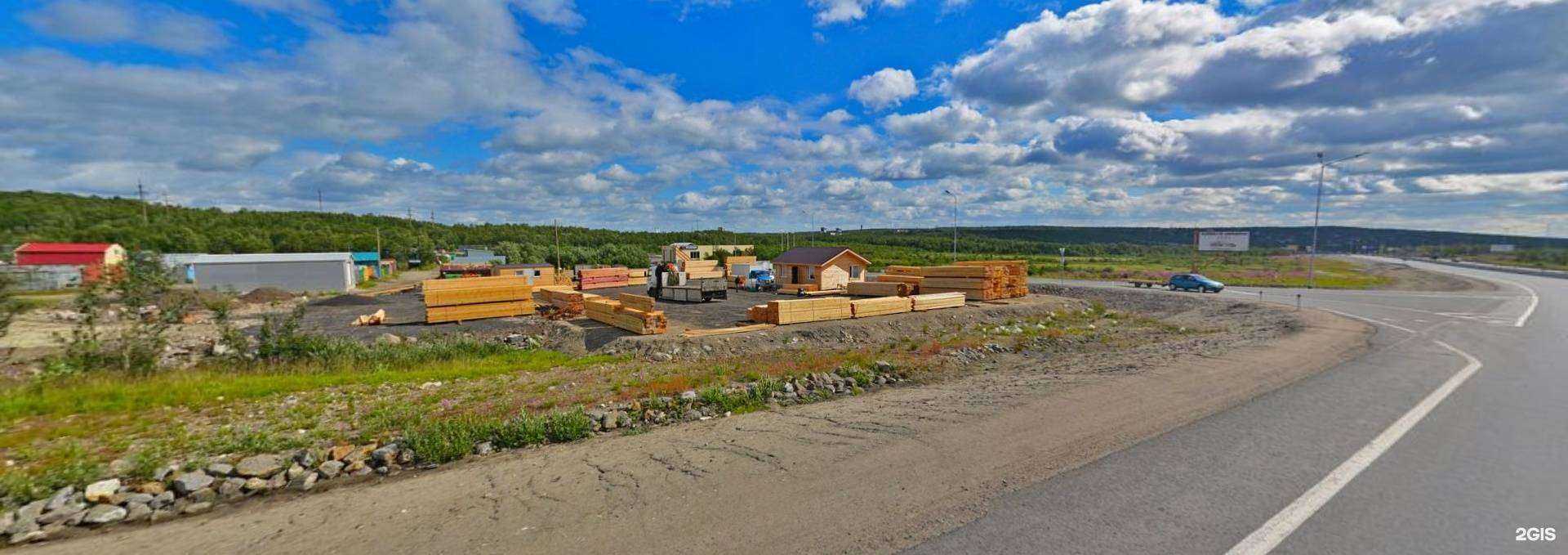 Отзывы на компанию База Леса в Мурманске c фото