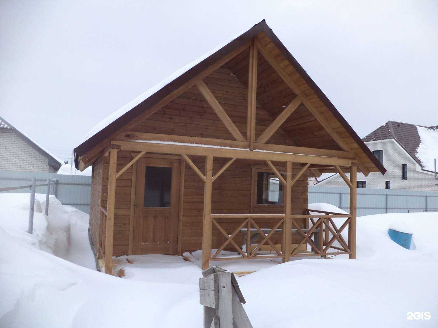 Отзывы на компанию Производственно-строительная компания в г. Барнаул c фото