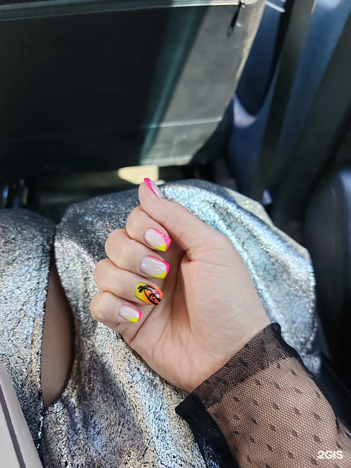 Отзывы на компанию Ногтевая студия в г. Пермь c фото