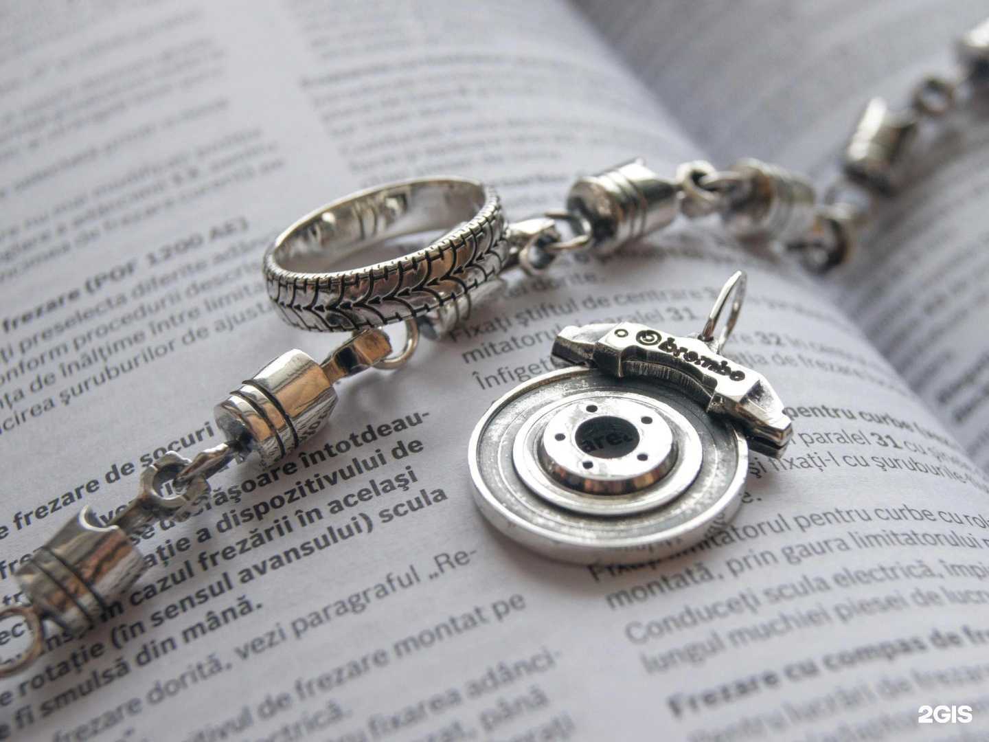 Отзывы на компанию D`Art Jewelry в Иркутске c фото