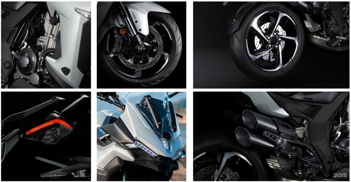 Отзывы на компанию Мото звезда в г. Балашиха c фото