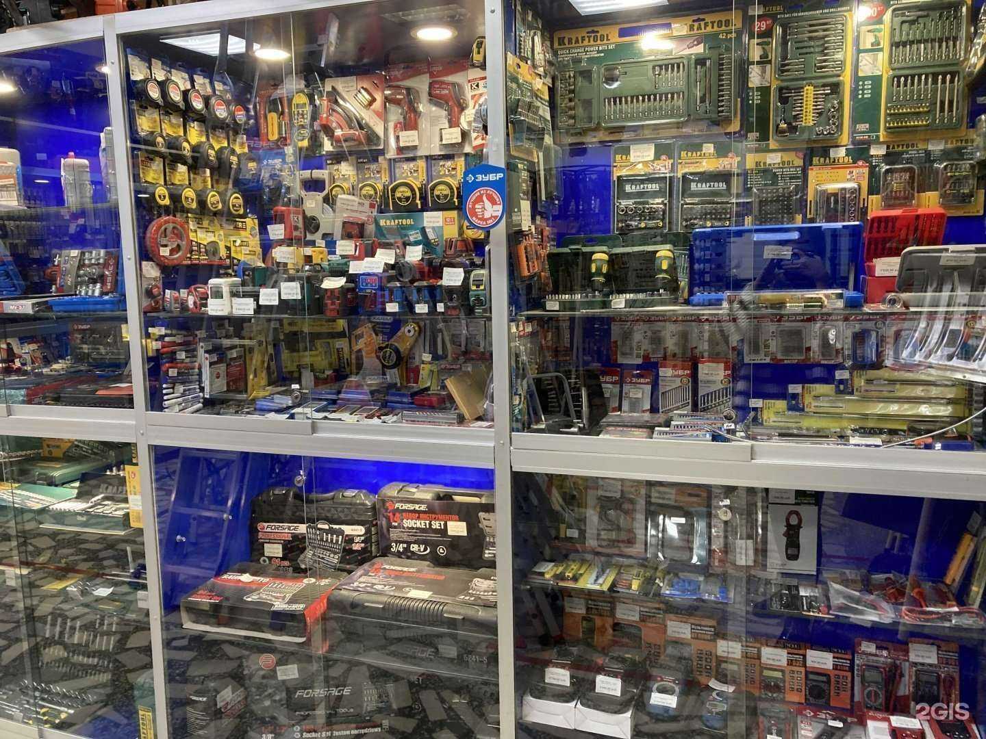 Отзывы на компанию Магазин крепежа в г. Пермь c фото