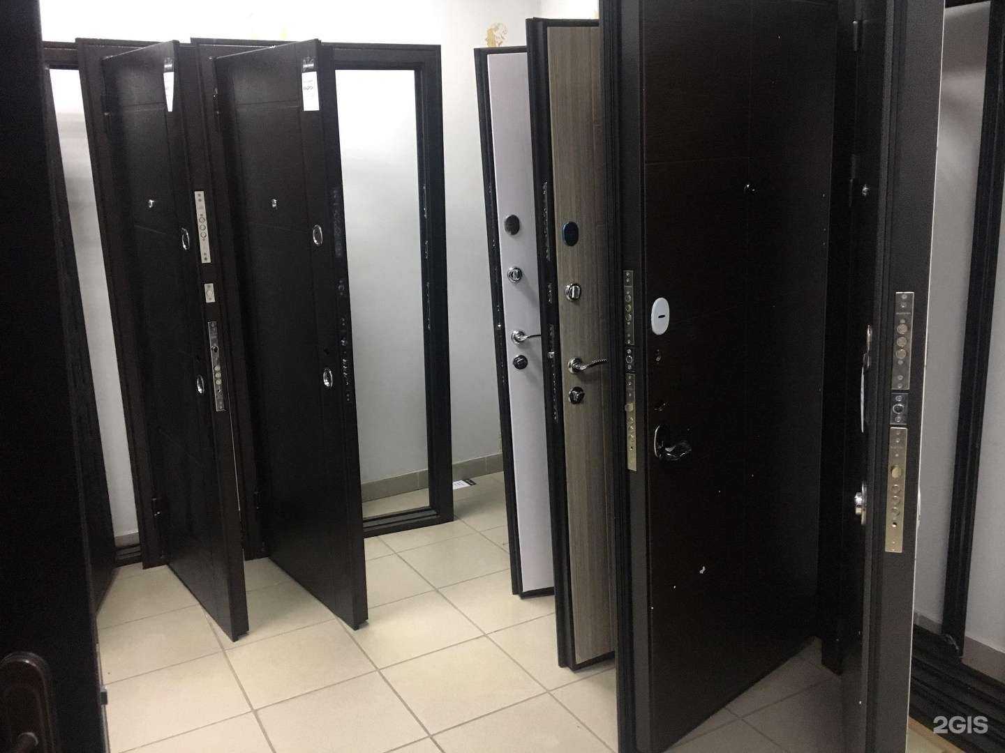 Отзывы на компанию Дверной Континент в г. Новосибирск c фото