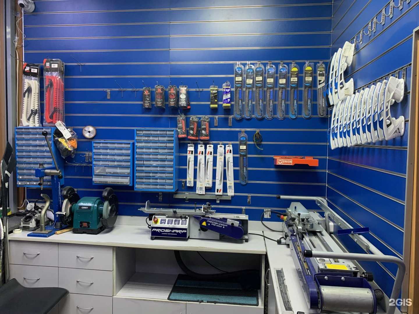 Отзывы на компанию Prosharp в Екатеринбурге c фото