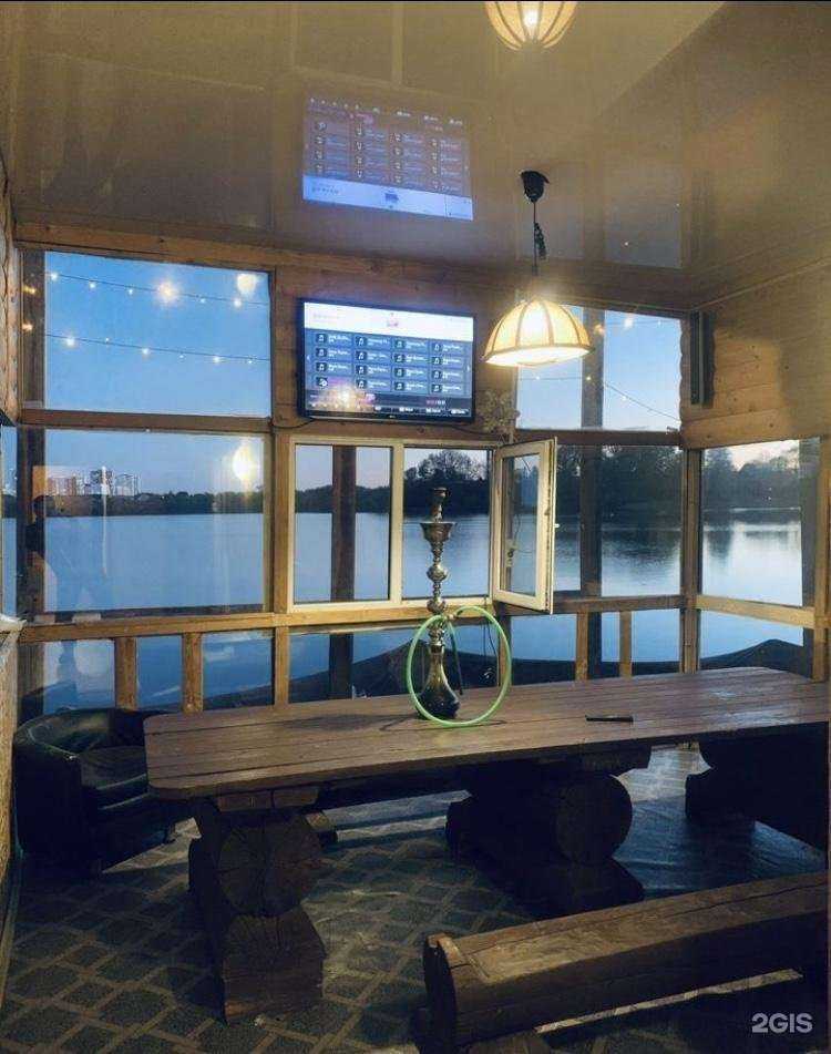 Отзывы на компанию Дом-беседка на воде в г. Пермь c фото