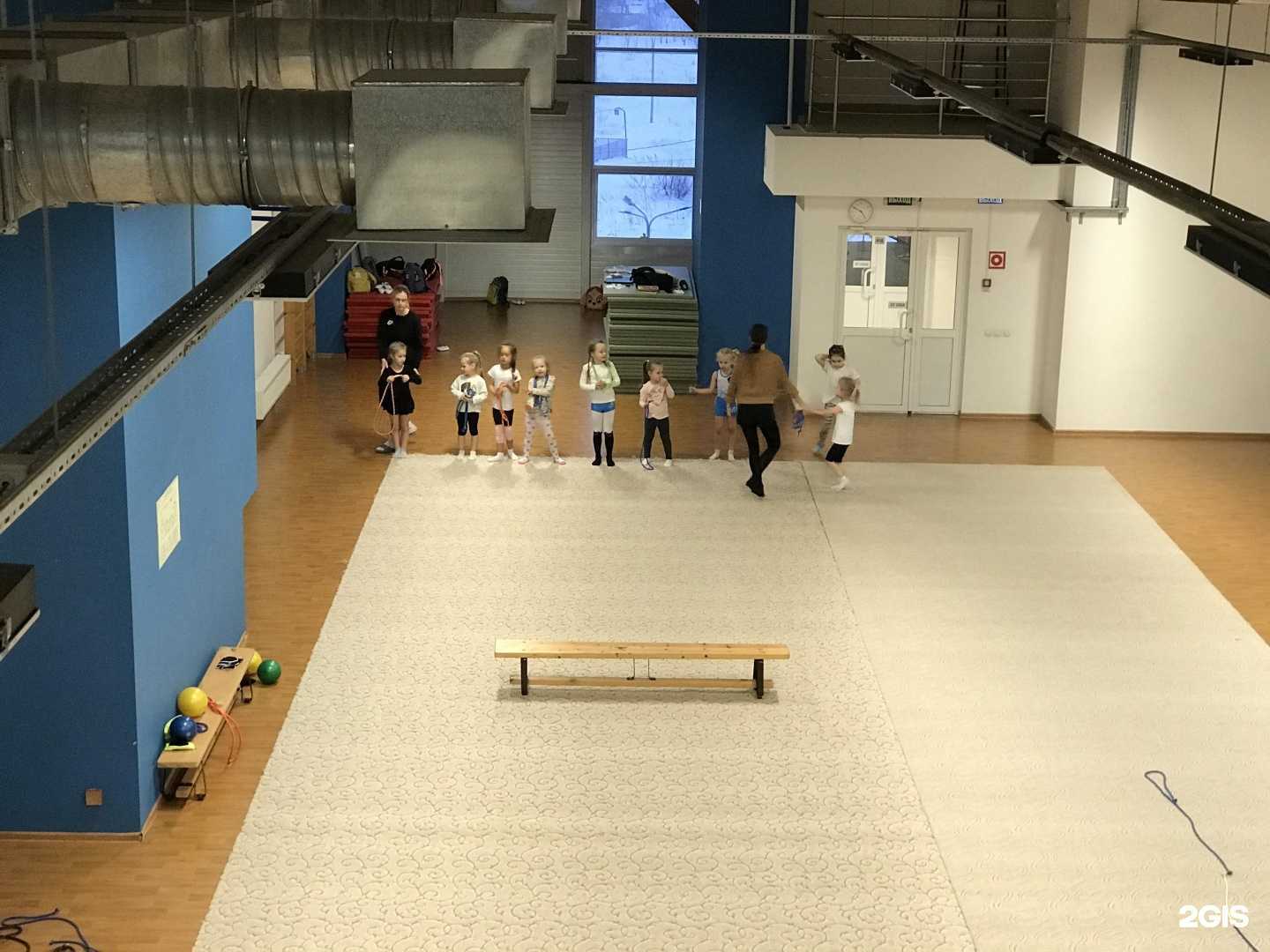 Отзывы на компанию Gymnastics в Комсомольске-на-Амуре c фото