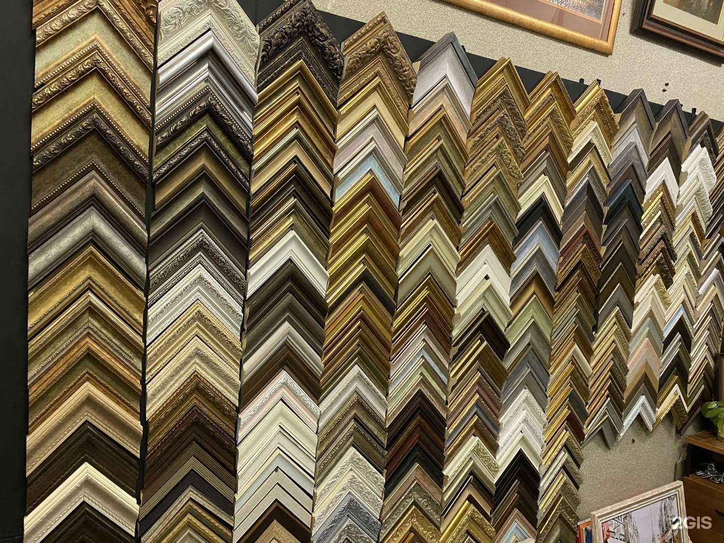 Отзывы на компанию Багетная мастерская в г. Красногорск c фото