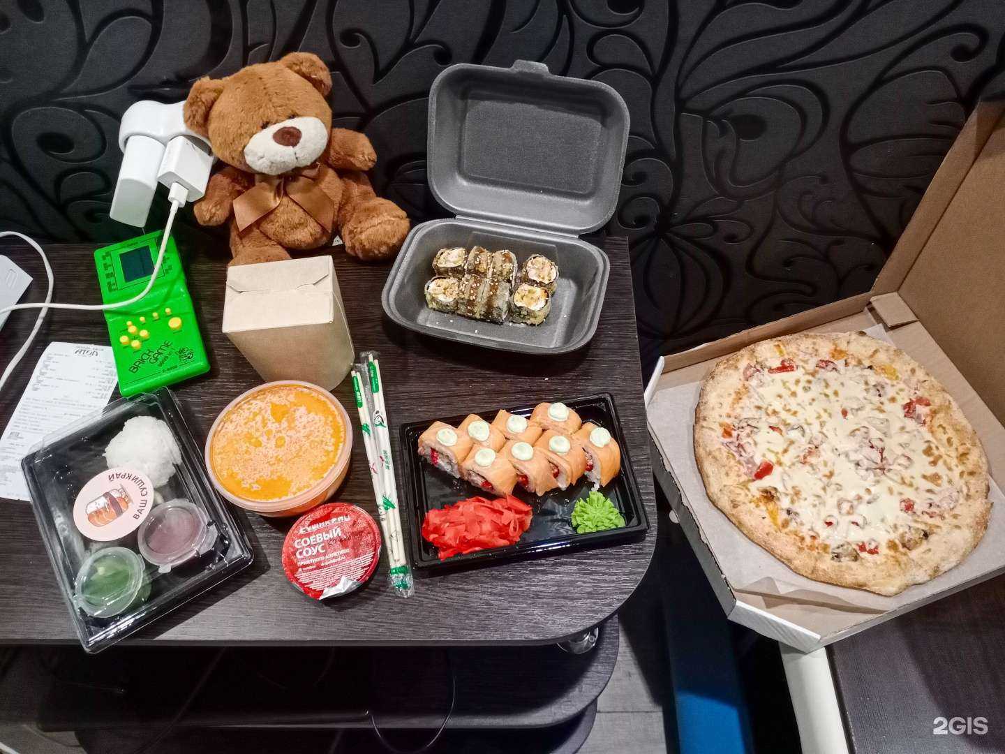 Отзывы на компанию Суши край в Воронеже c фото