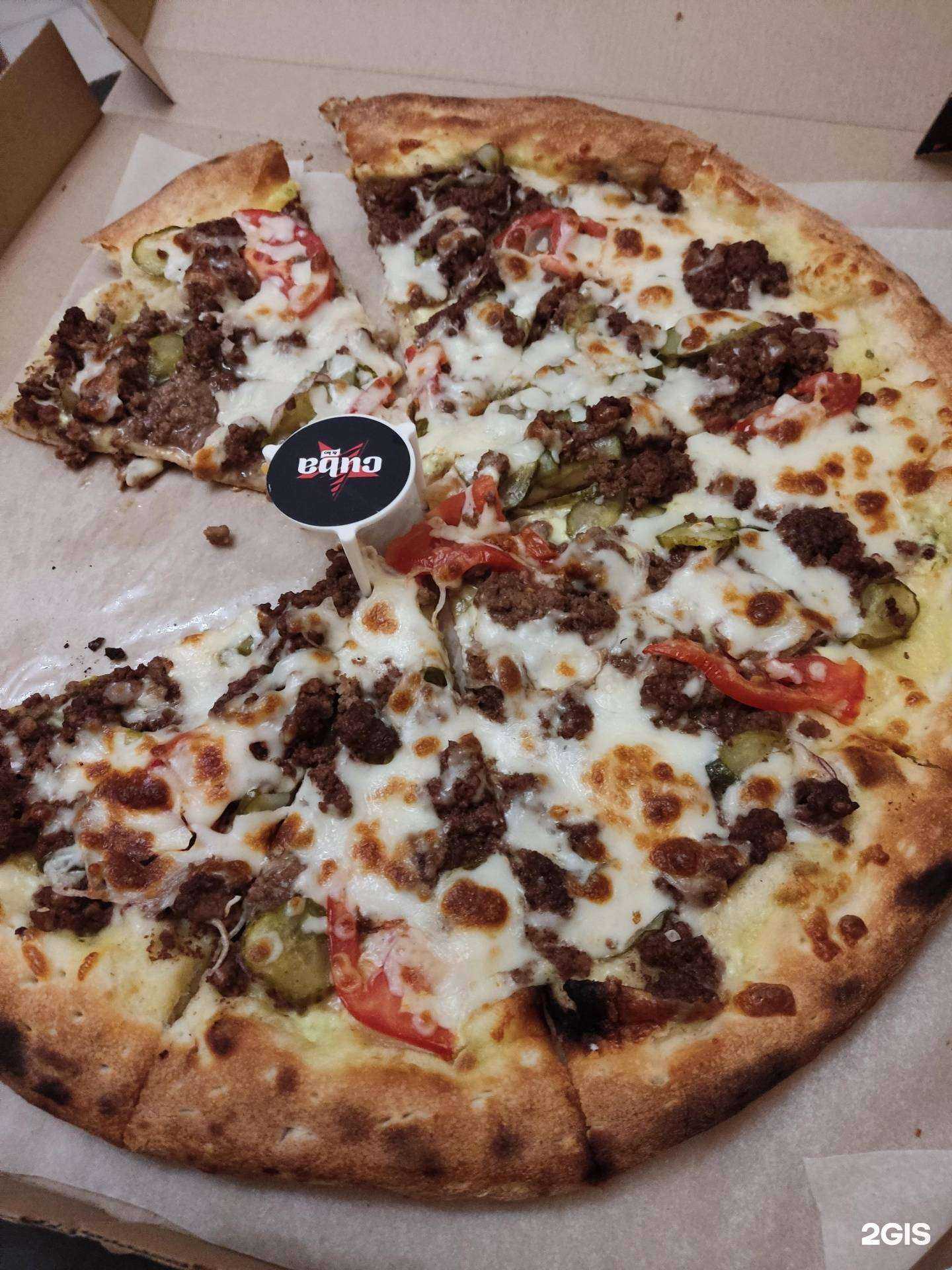 Отзывы на компанию Cuba в г. Краснодар c фото