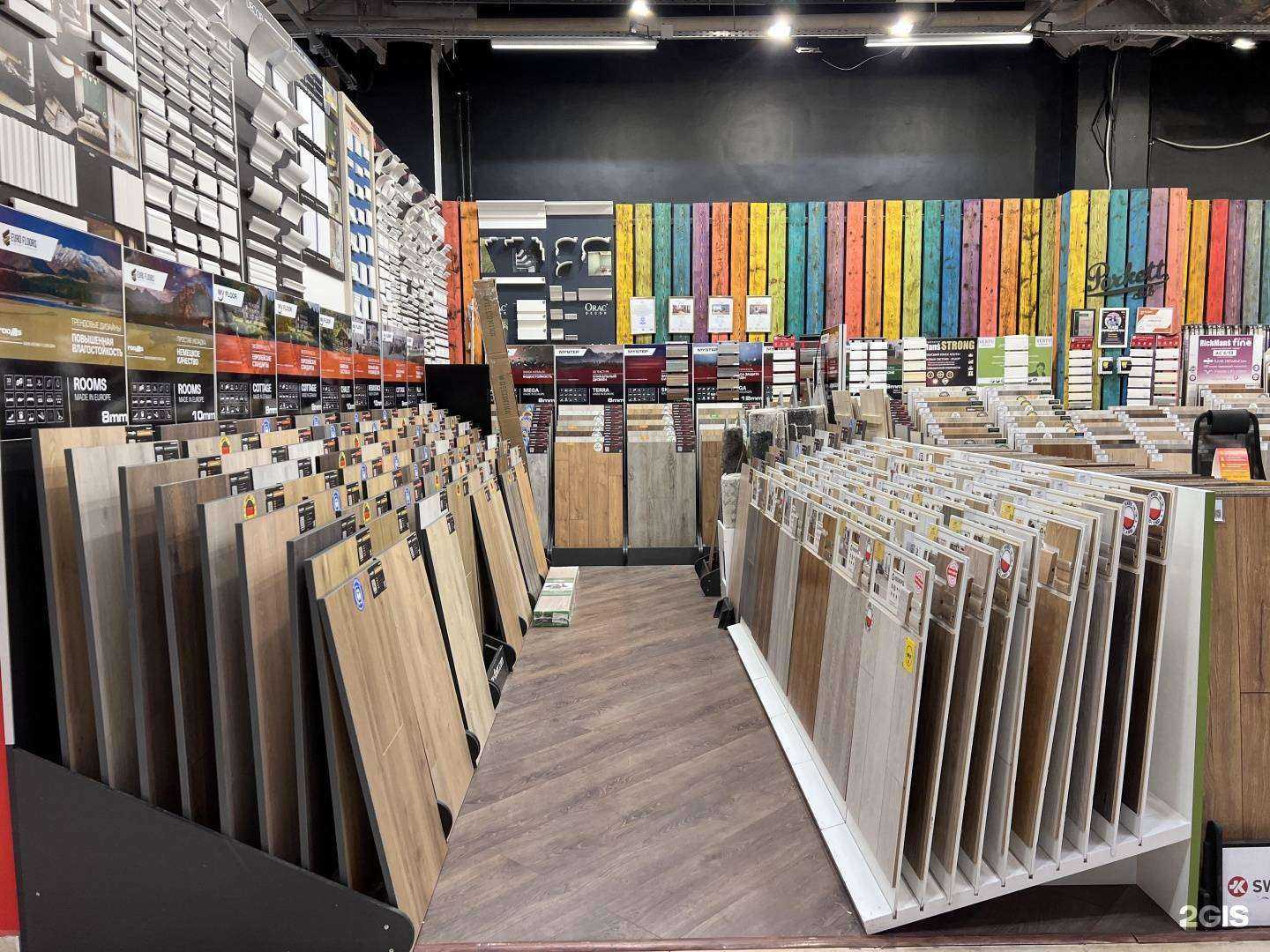 Отзывы на компанию Паркеттим в Уфе c фото