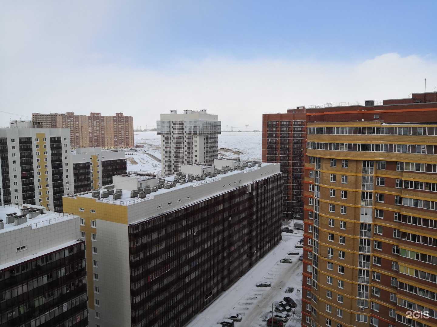 Отзывы на компанию Кабинет бровиста и ламимейкера Вероники Скворцовой  в Красноярске c фото - фотография 2 из 2