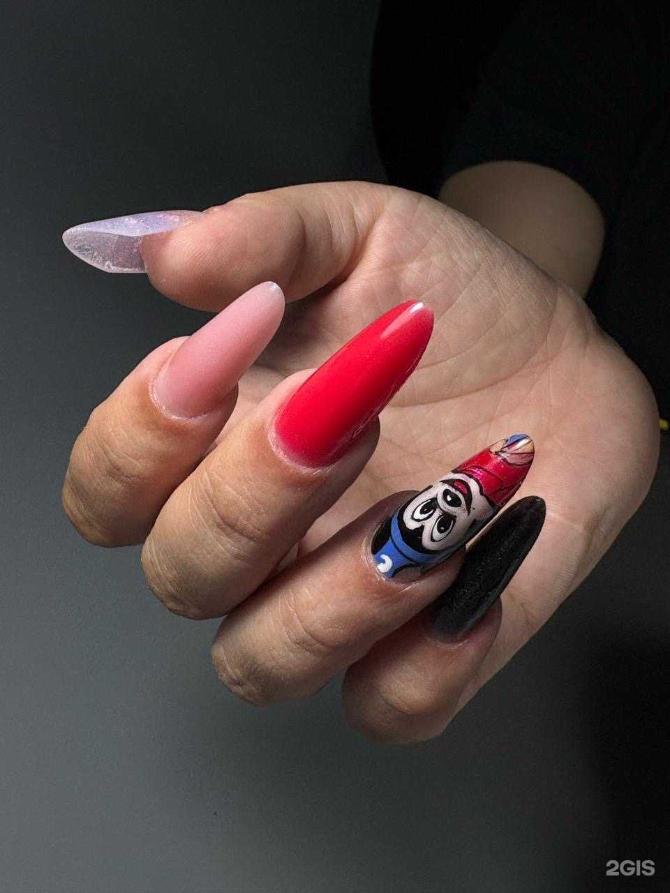 Отзывы на компанию Nail Rudik Room в Хабаровске c фото