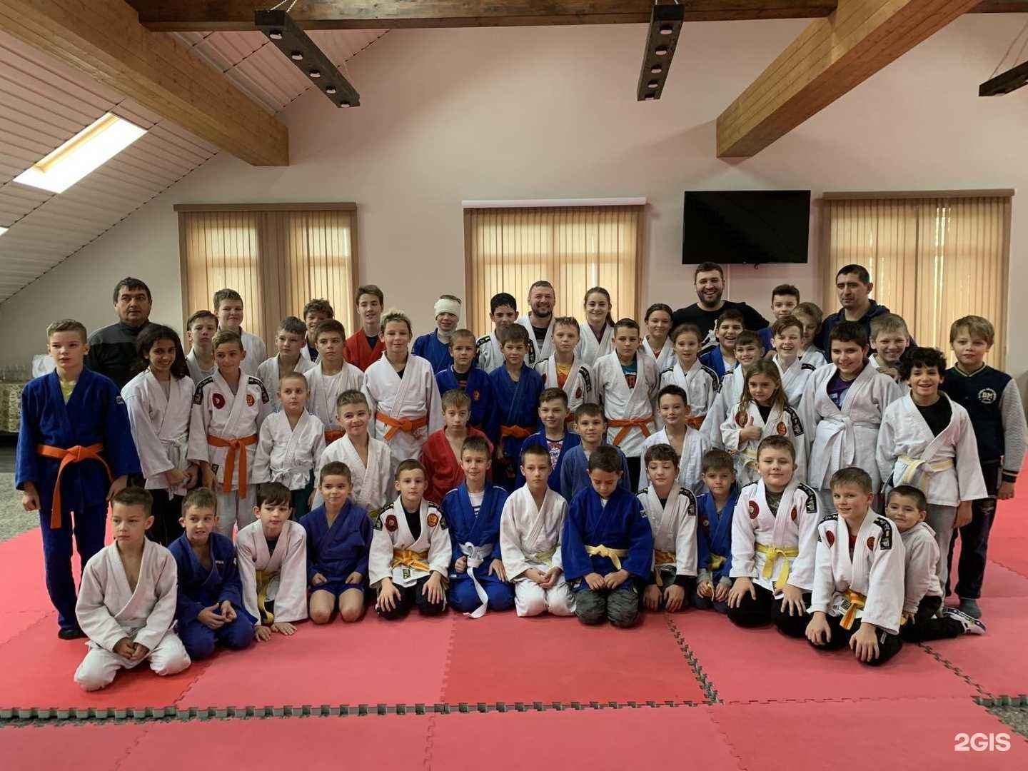 Отзывы на компанию Спортивная школа г. Гурьевска в г. Гурьевск c фото