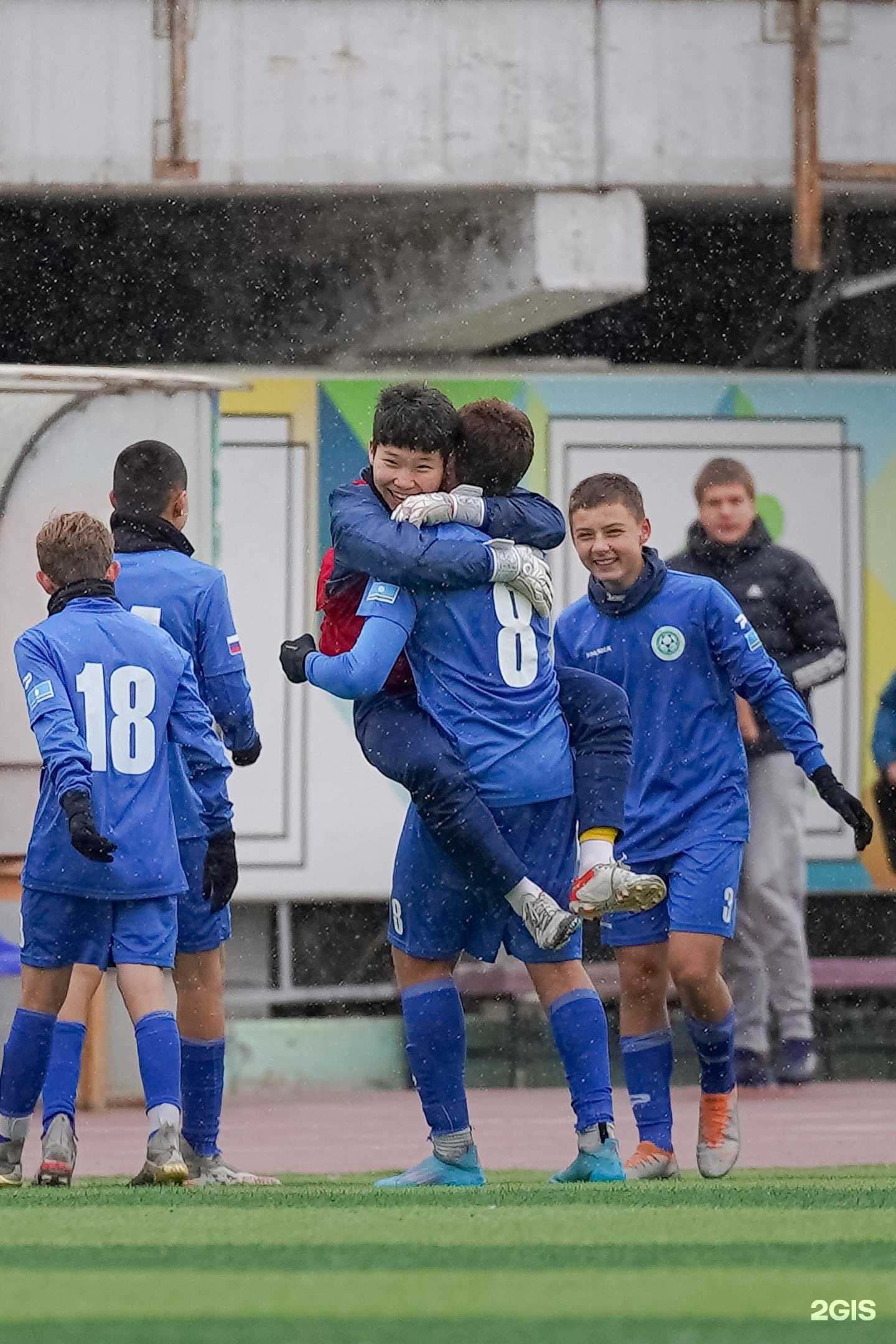 Отзывы на компанию Спортивная школа по футболу в г. Якутск c фото