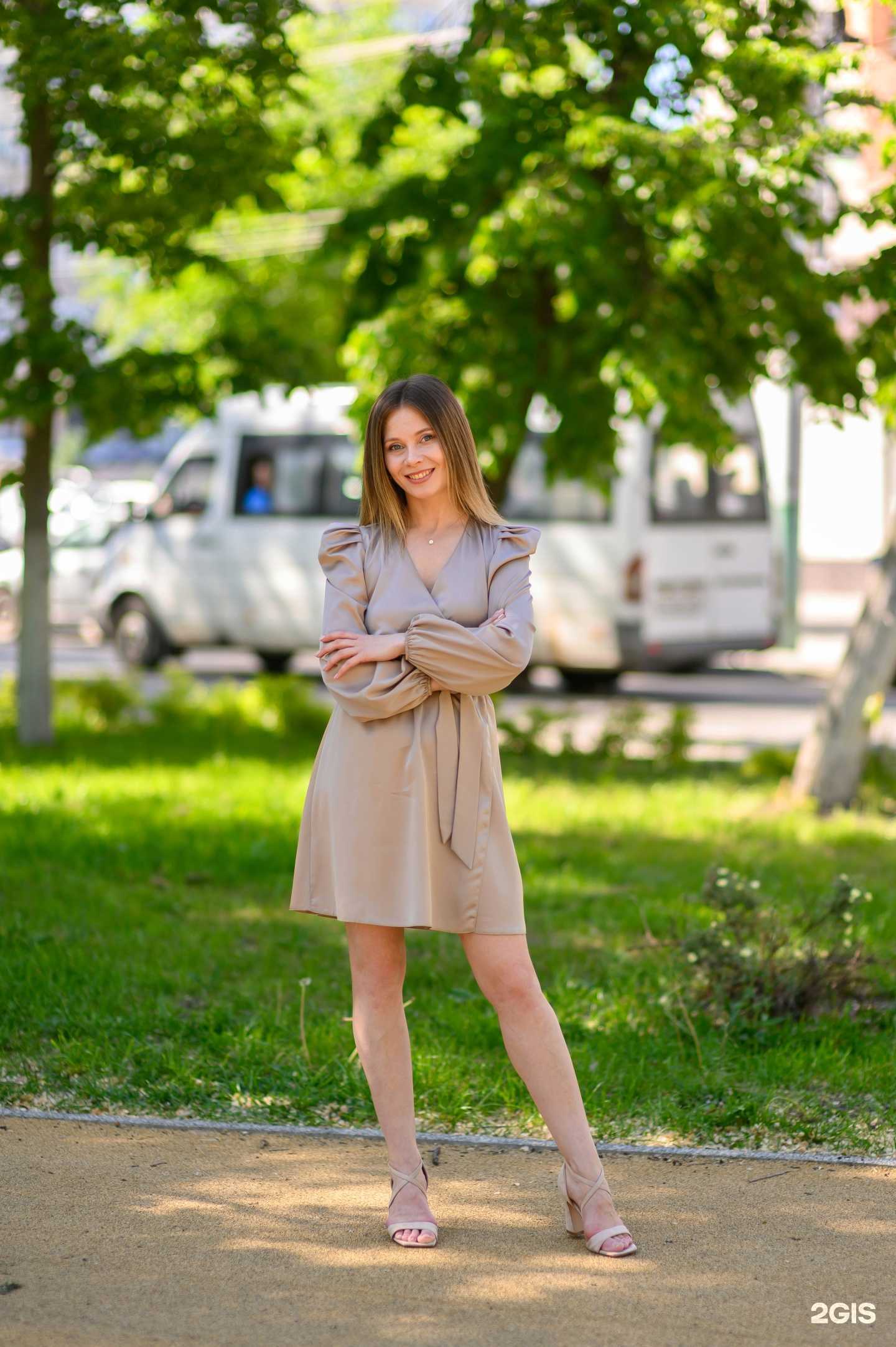 Отзывы на компанию Студия визажиста-стилиста Богдановой Натальи в Пензе c фото