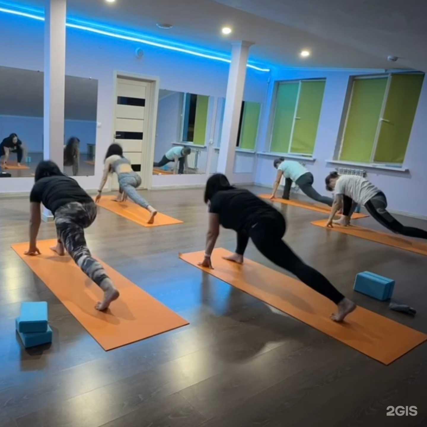 Отзывы на компанию Студия йоги для начинающих в г. Ноябрьск c фото