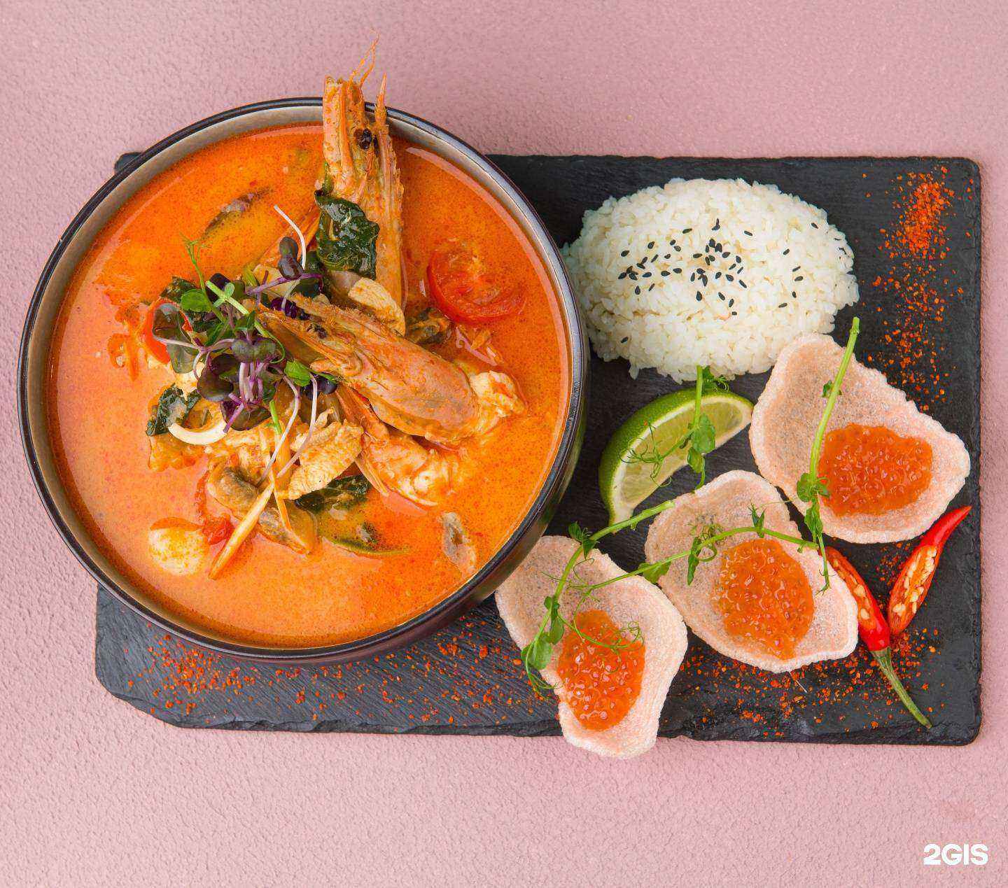 Отзывы на компанию Tom Yum в Иркутске c фото