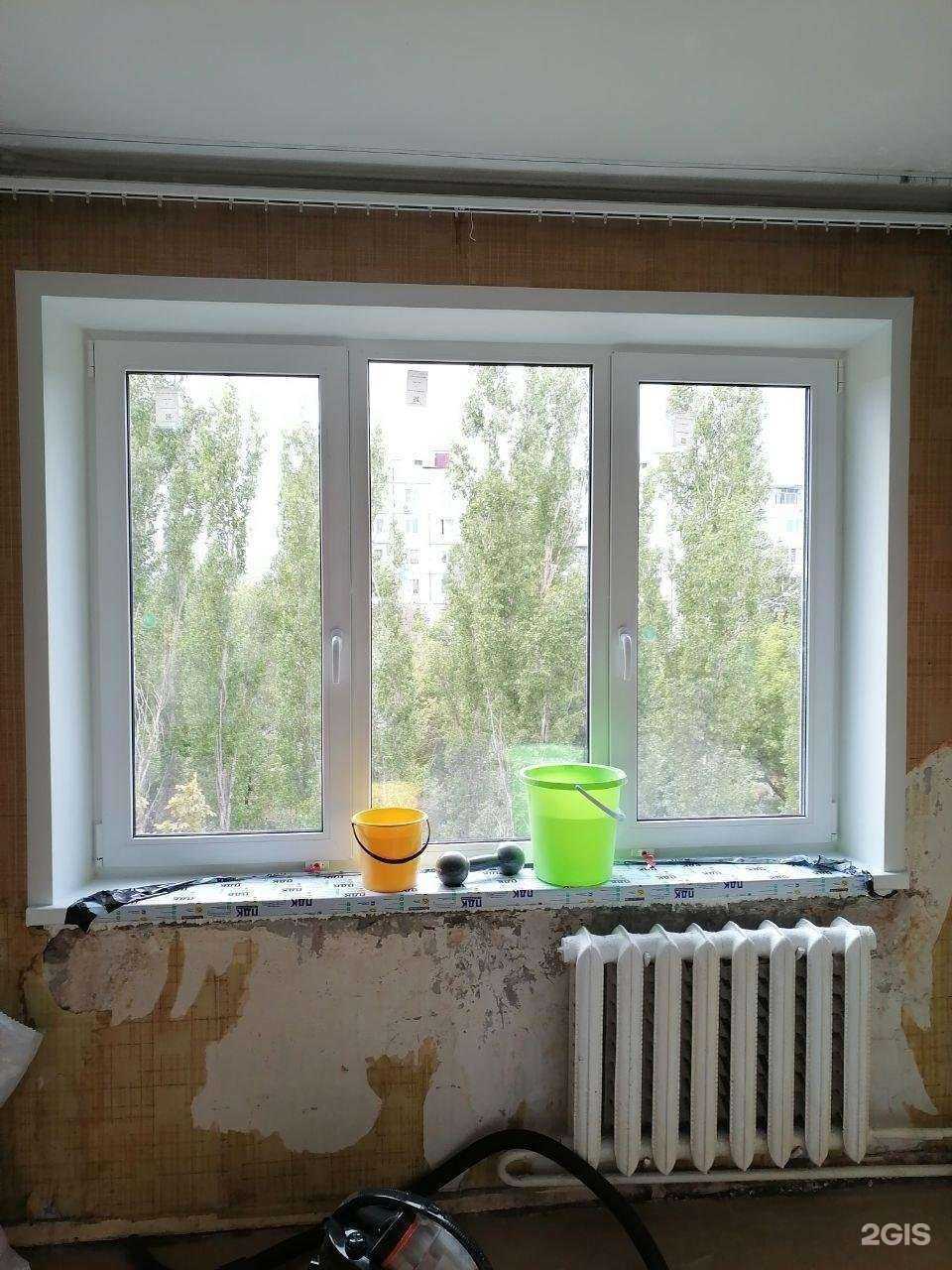 Отзывы на компанию Смарт окна в г. Тольятти c фото