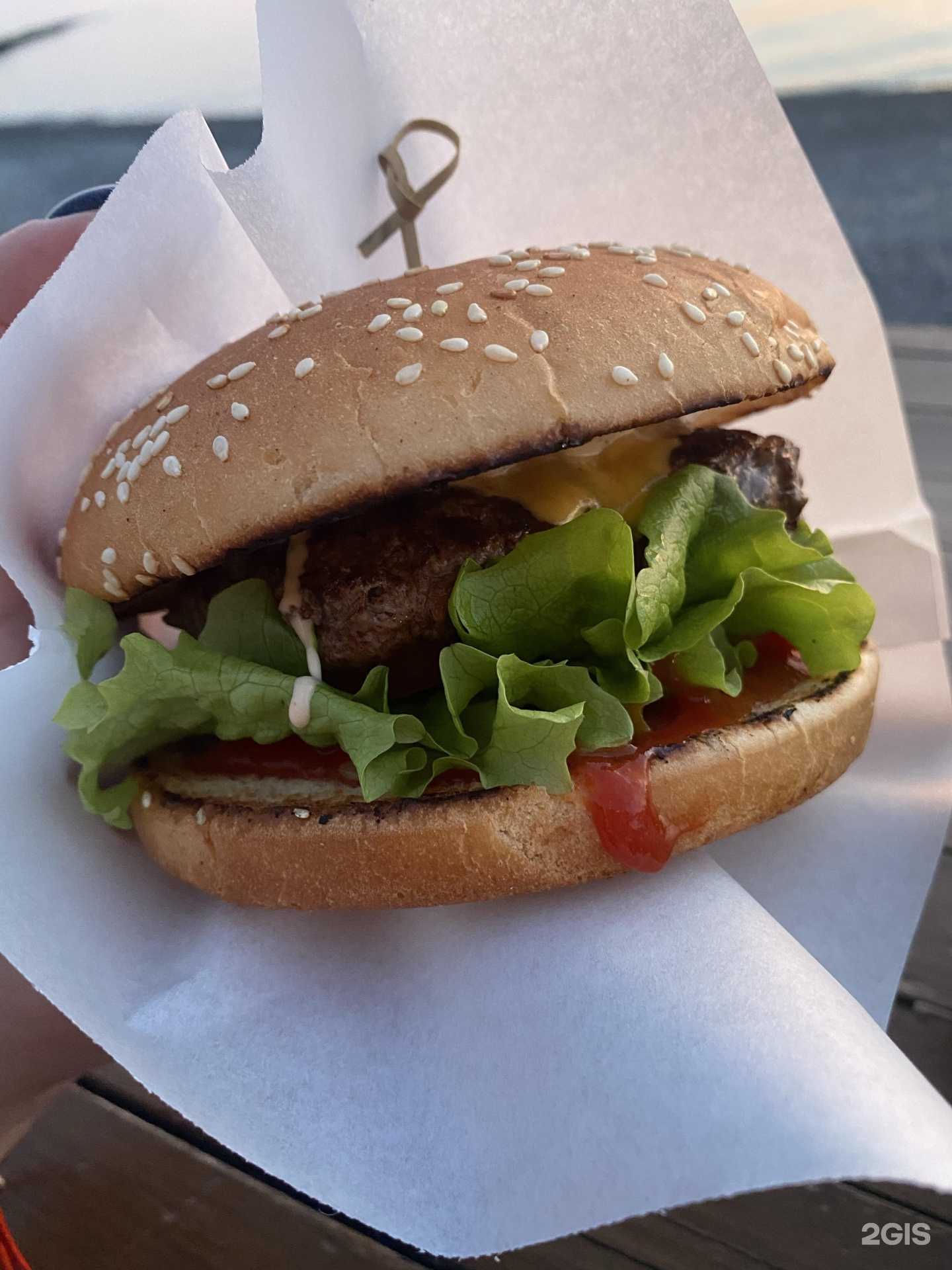 Отзывы на компанию Barburger в Сочи c фото