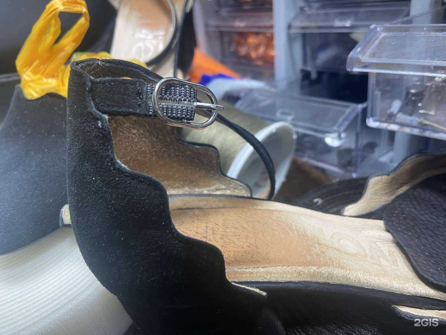 Отзывы на компанию Мастерская по ремонту обуви в Ижевске c фото