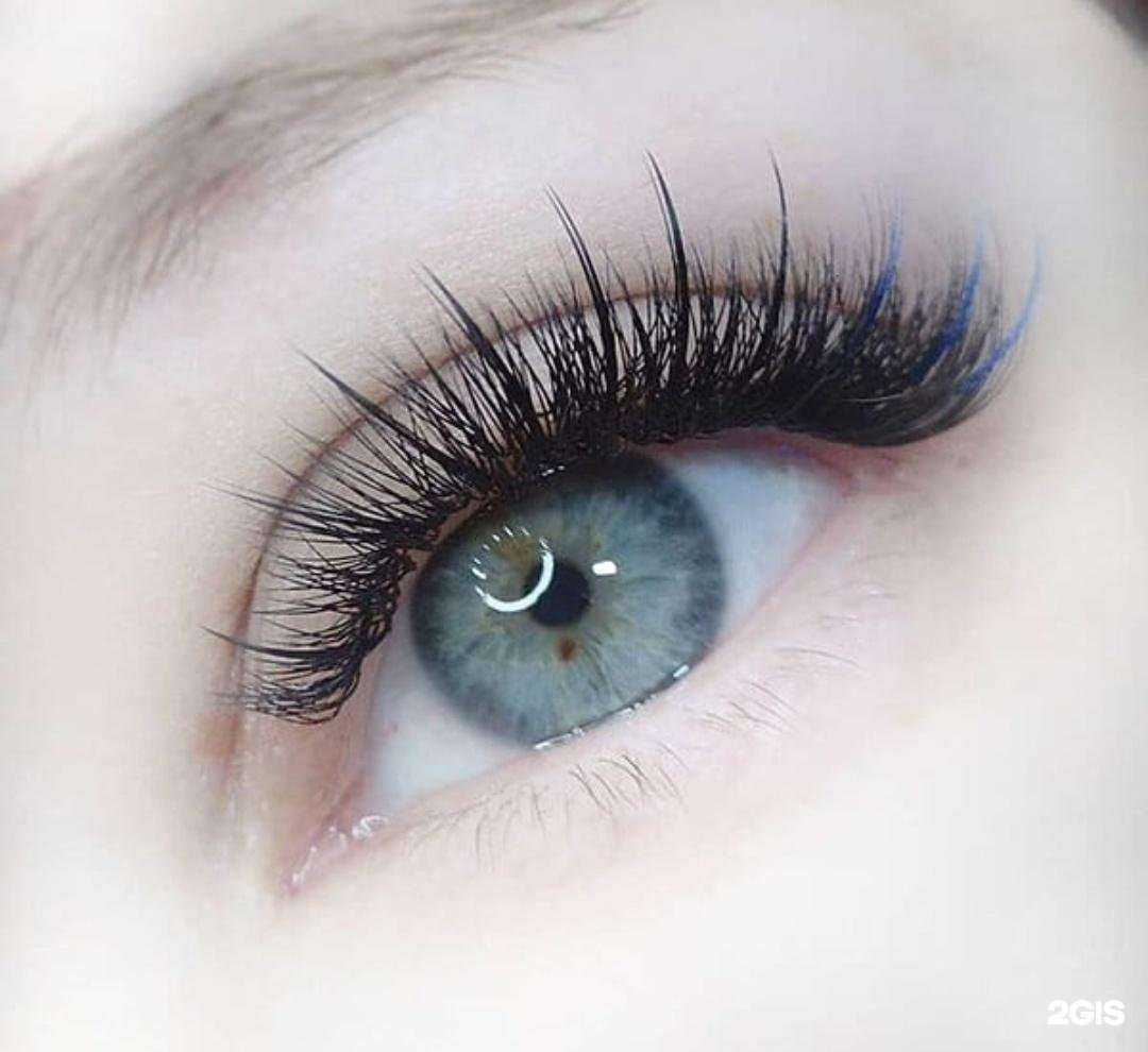 Отзывы на компанию Студия наращивания ресниц в Барнауле c фото