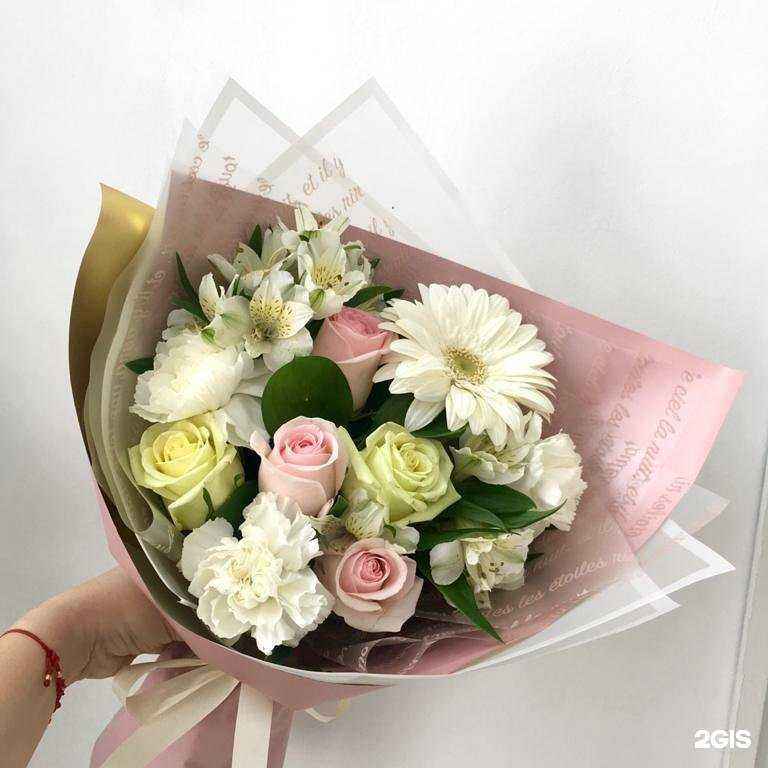 Отзывы на компанию Guzel flowers в Уфе c фото