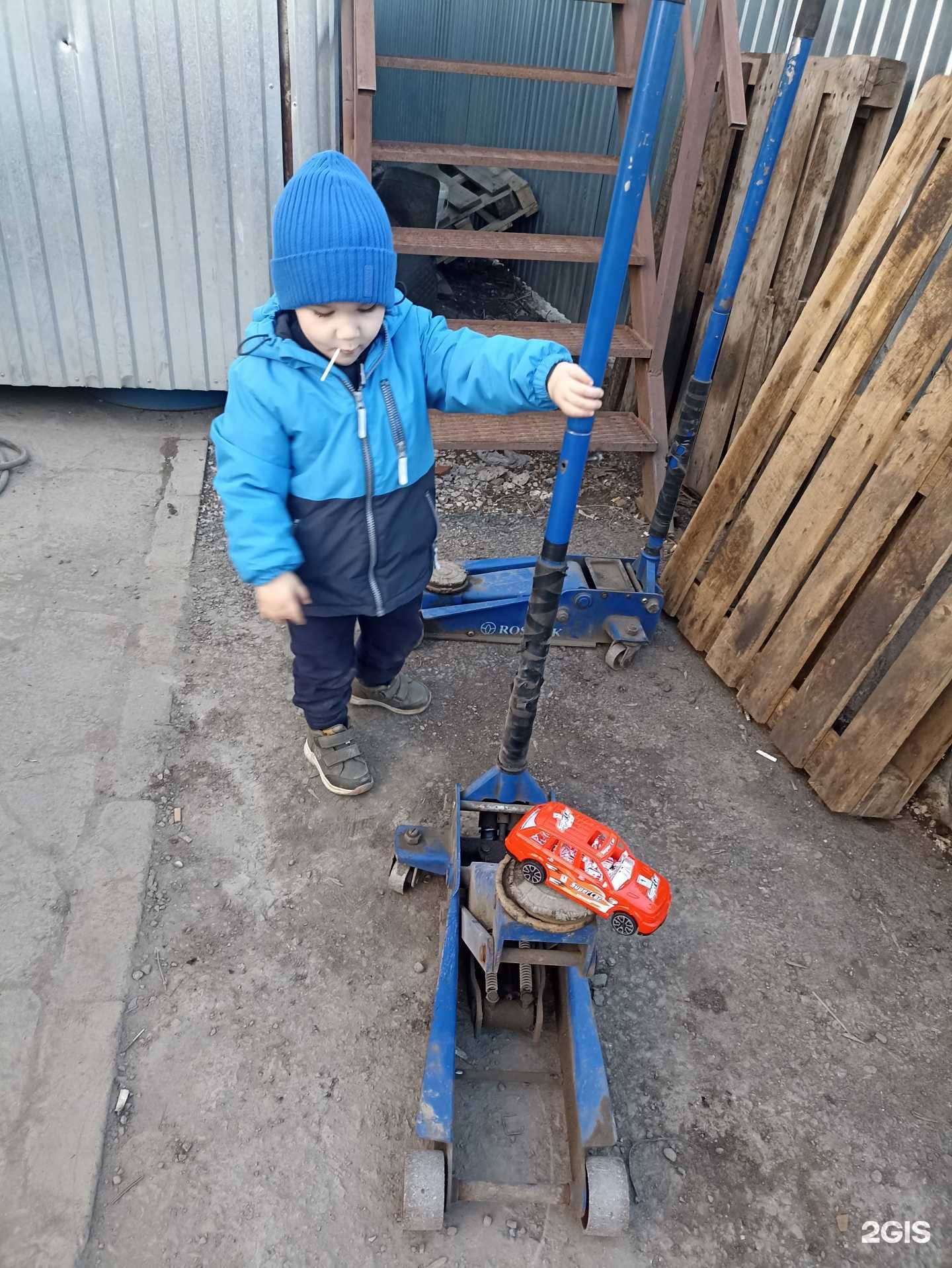 Отзывы на компанию Автосервис в Уфе c фото