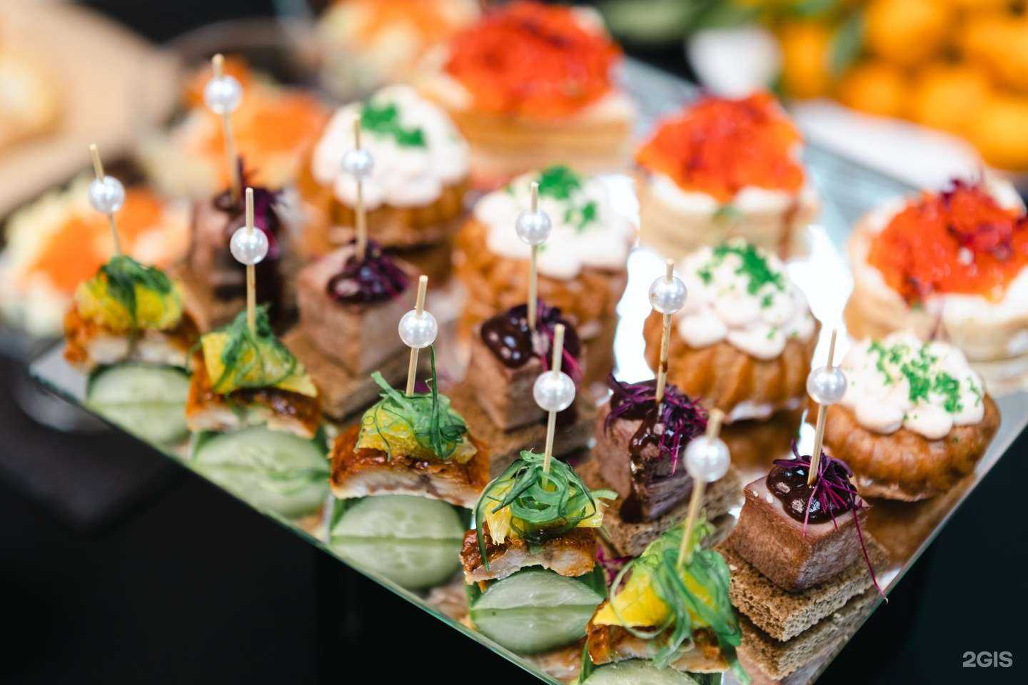 Отзывы на компанию Кейтеринг by Хамовники в Новосибирске c фото