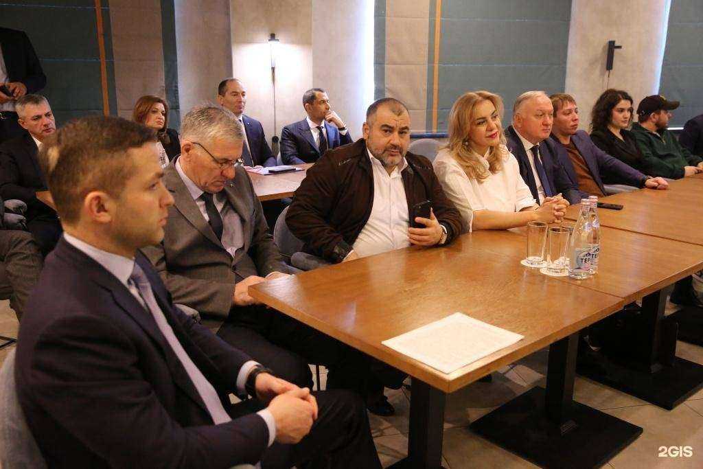 Отзывы на компанию Торгово-промышленная палата Кабардино-Балкарской Республики в г. Нальчик c фото