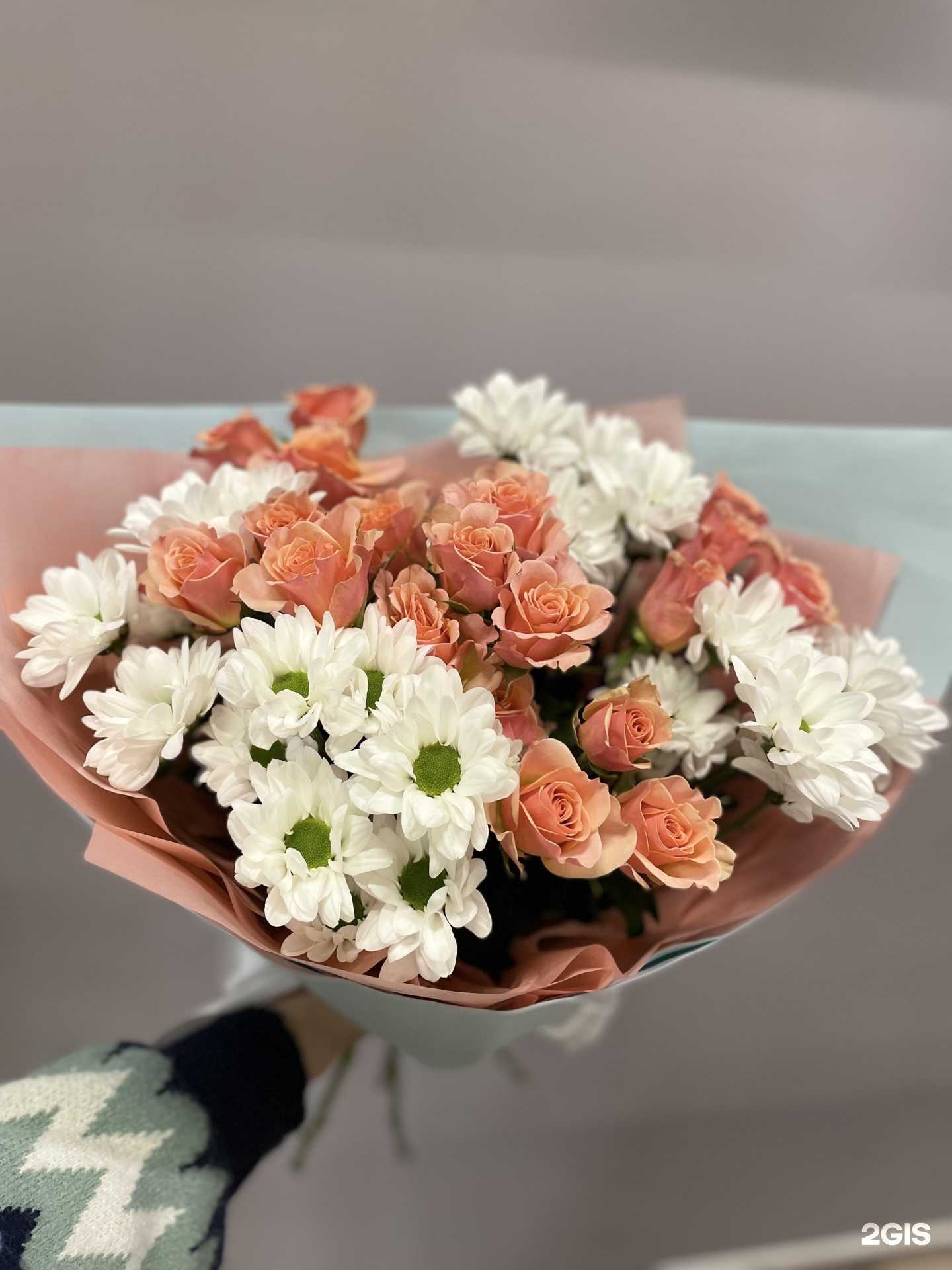 Отзывы на компанию Красота букета в Череповце c фото