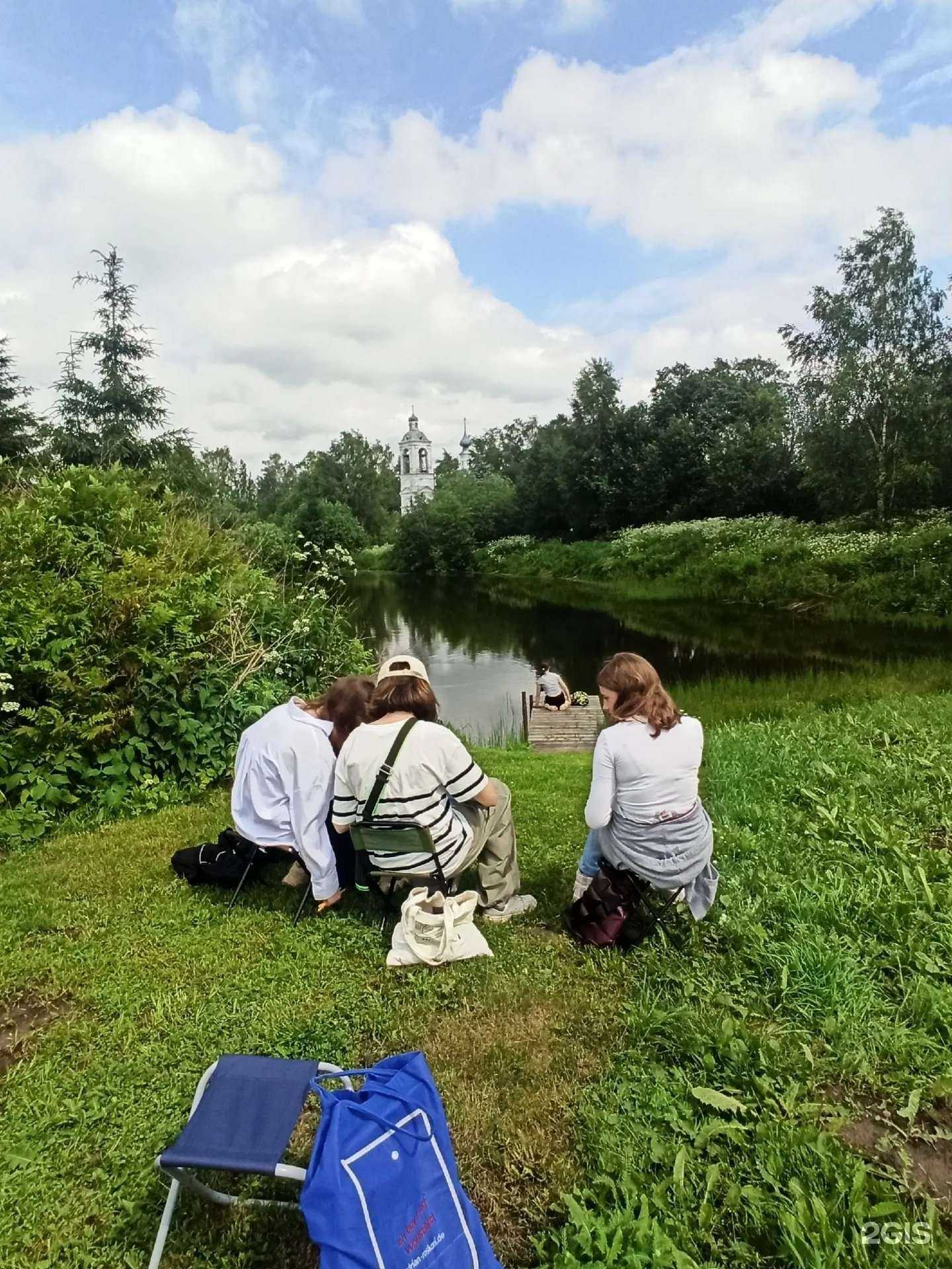 Отзывы на компанию Художественная студия Светланы Скородумовой в г. Кострома c фото