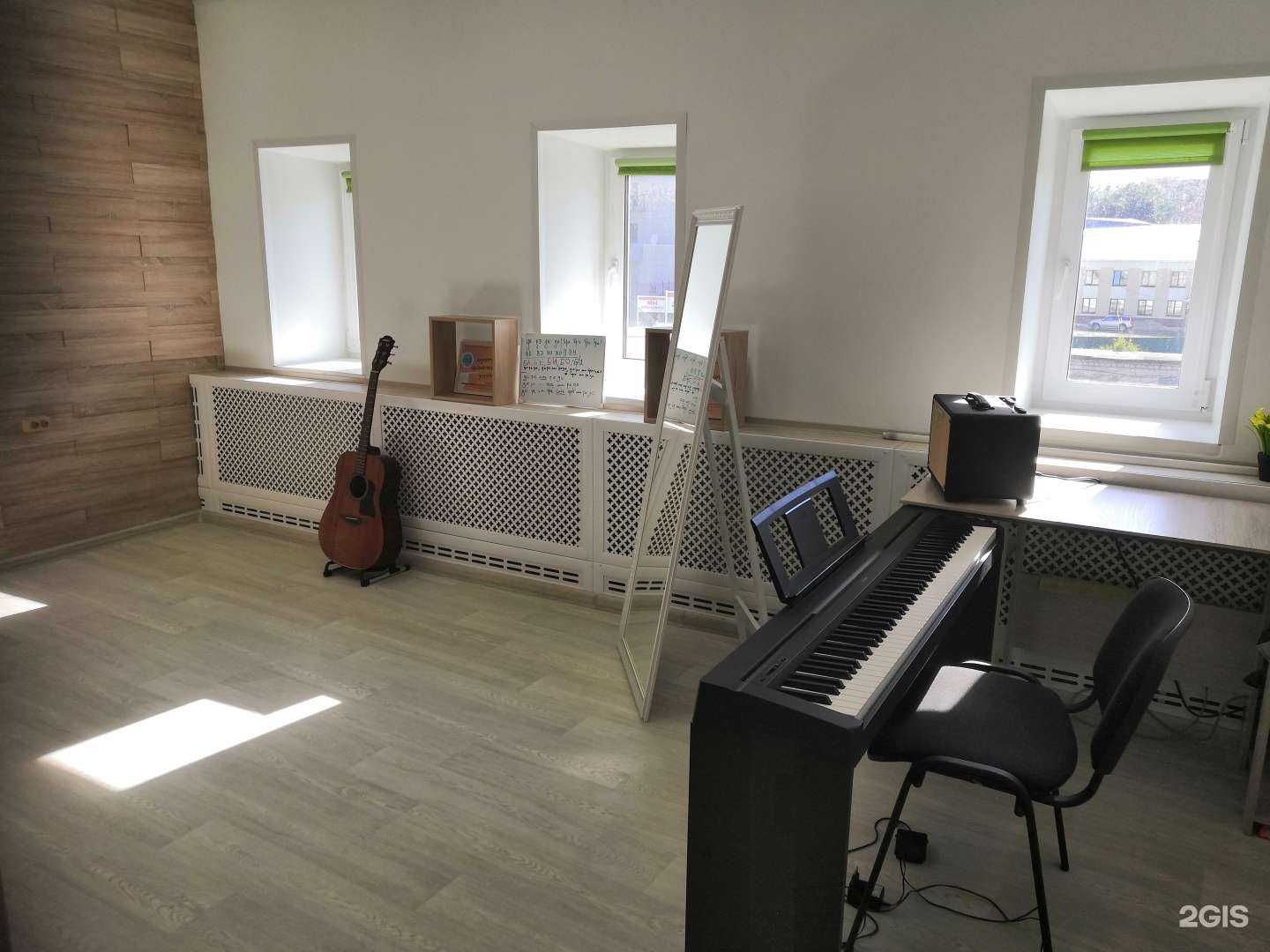 Отзывы на компанию Вокальная мастерская в Ульяновске c фото