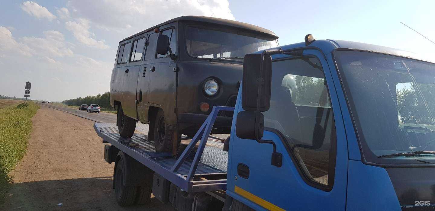 Отзывы на компанию Эвакуатор-СТР в г. Стерлитамак c фото