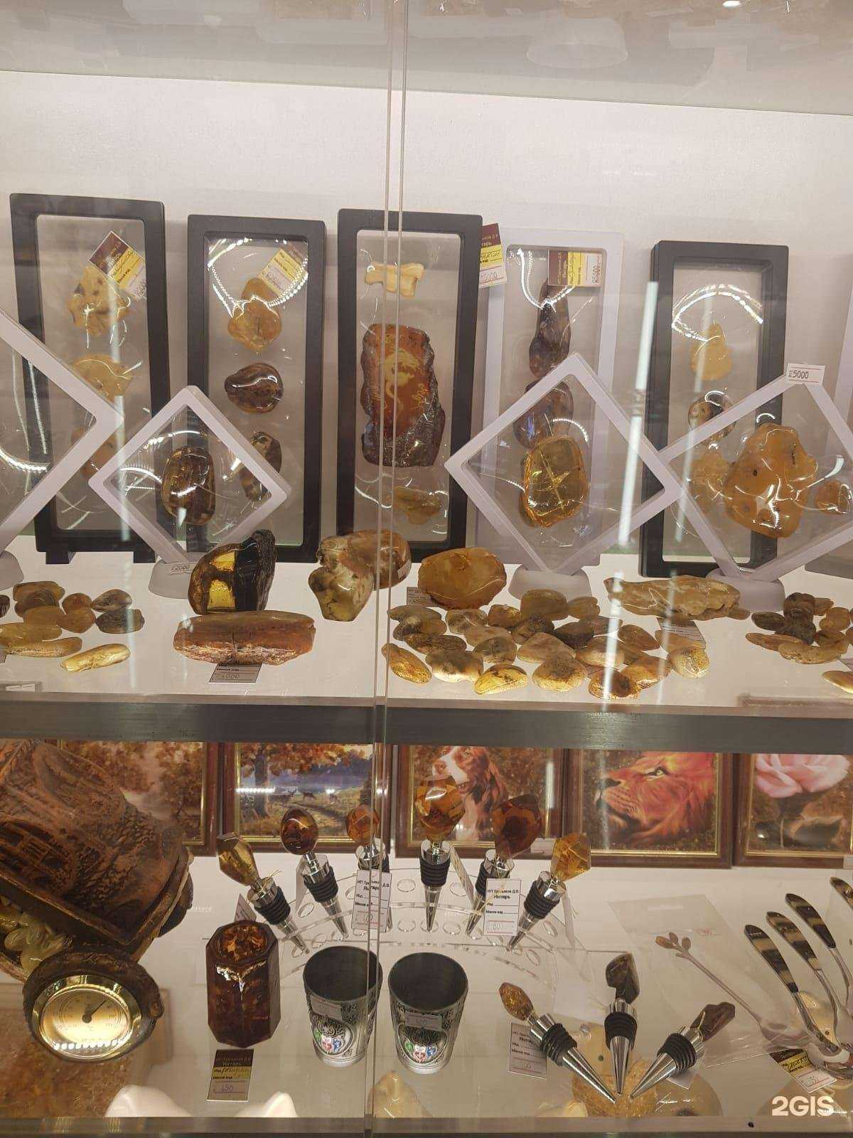 Отзывы на компанию Янтарь в Светлогорске c фото