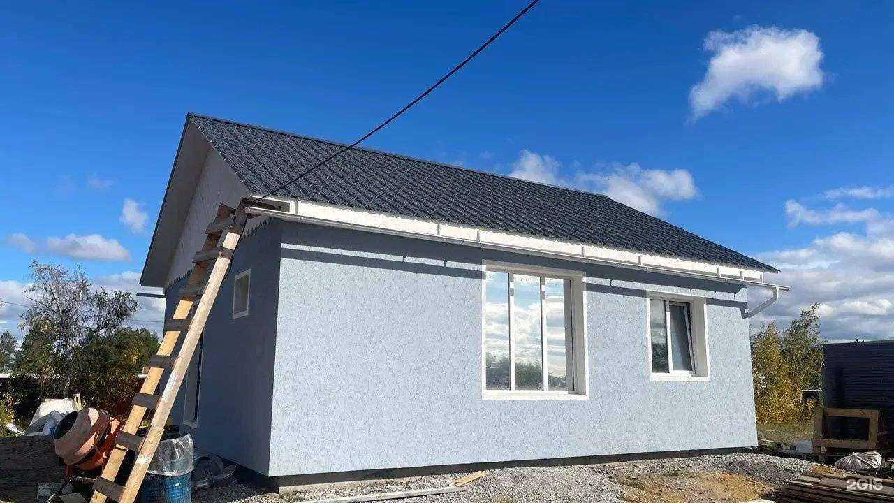 Отзывы на компанию Каменный дом в Якутске c фото