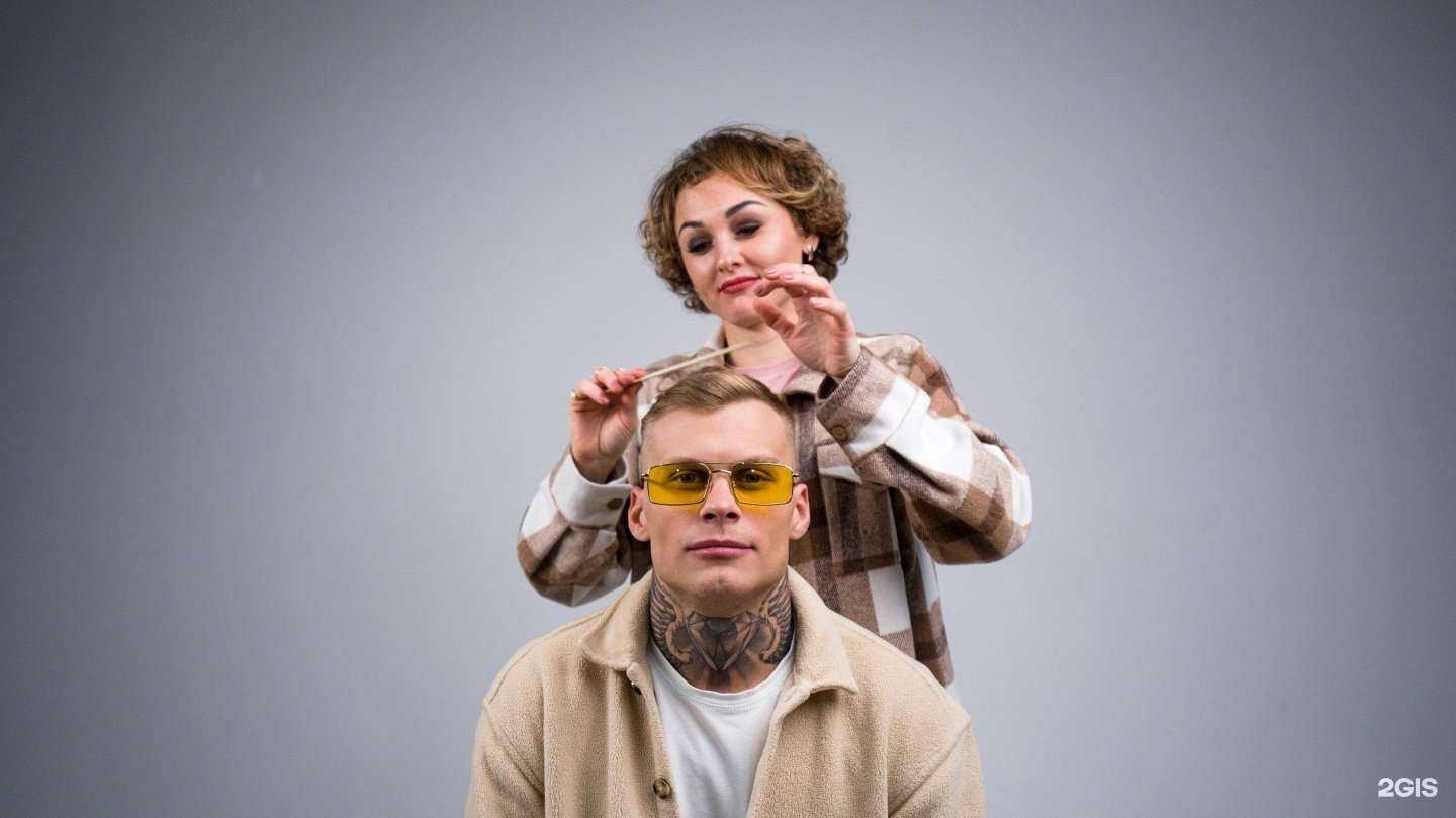 Отзывы на компанию Барбер ШТАБ в Самаре c фото