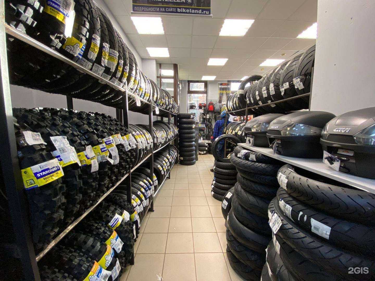 Отзывы на компанию Байк Ленд в г. Нижний Новгород c фото