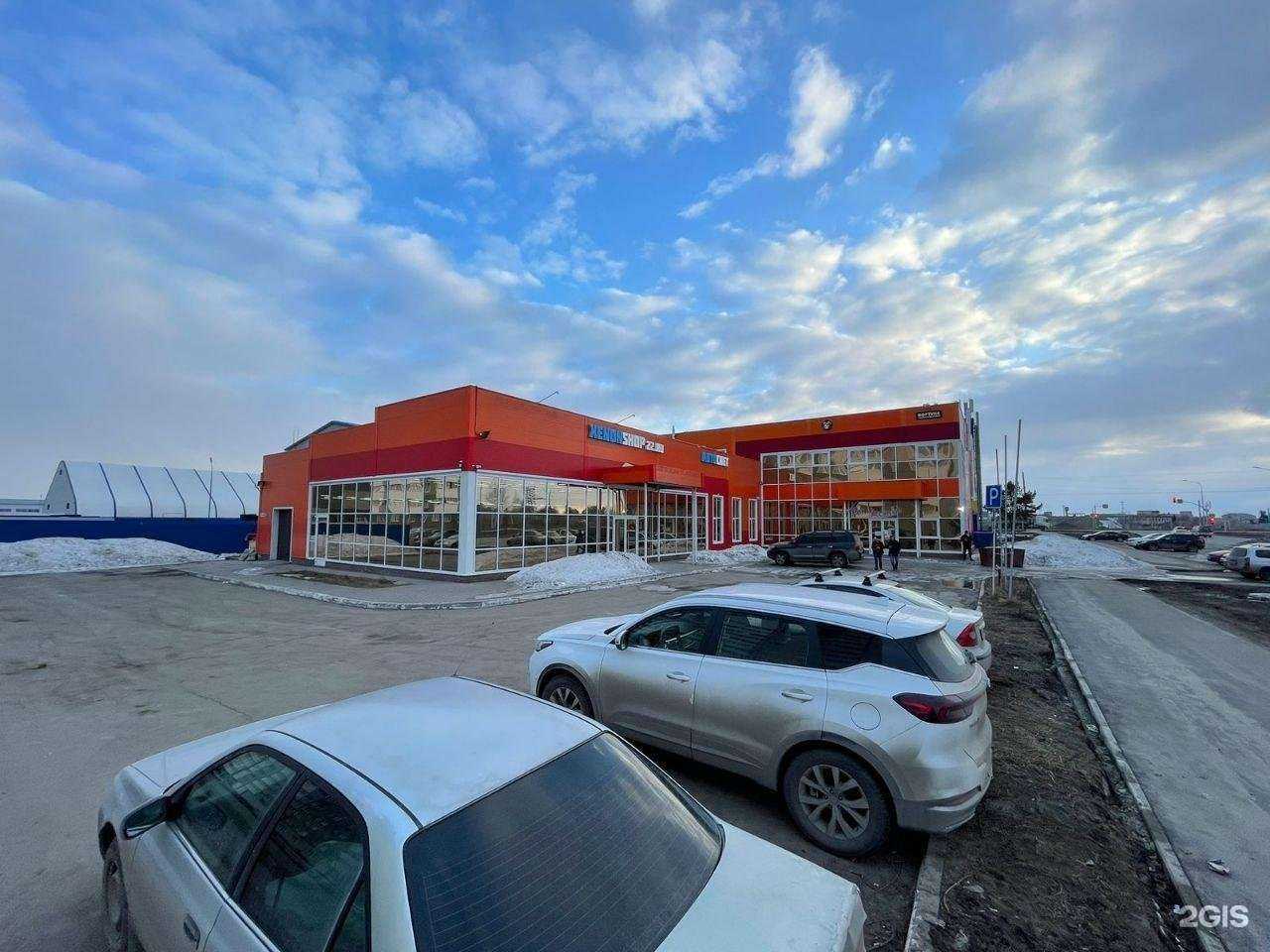 Отзывы на компанию Ксеноншоп22 в Барнауле c фото