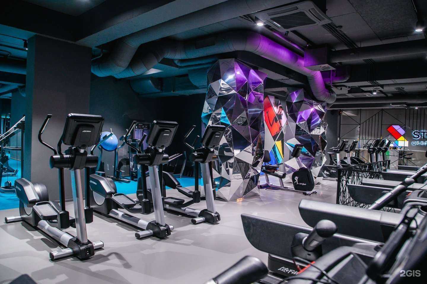 Отзывы на компанию State of Fitness в г. Калининград c фото