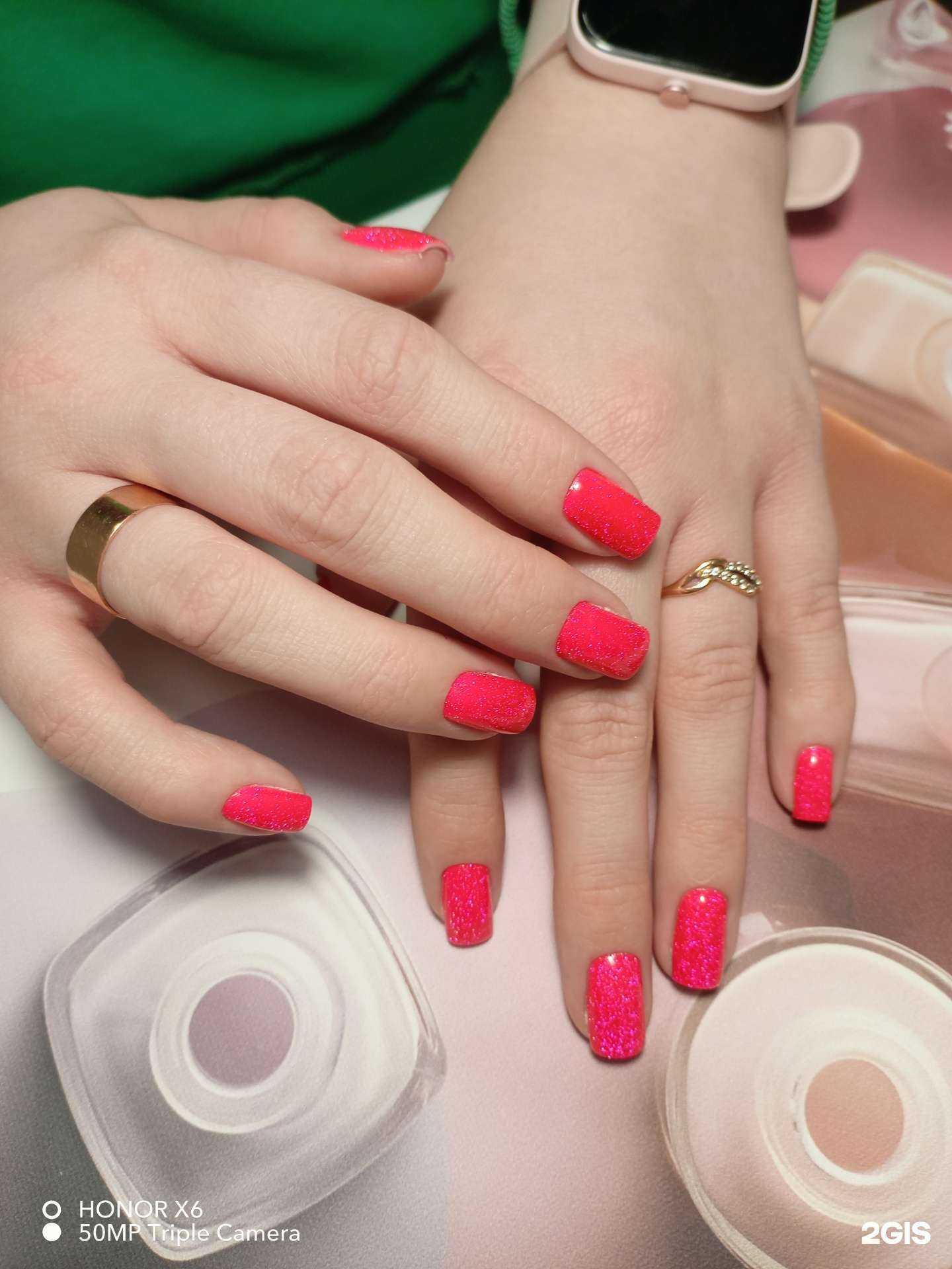 Отзывы на компанию Кабинет маникюра в Екатеринбурге c фото