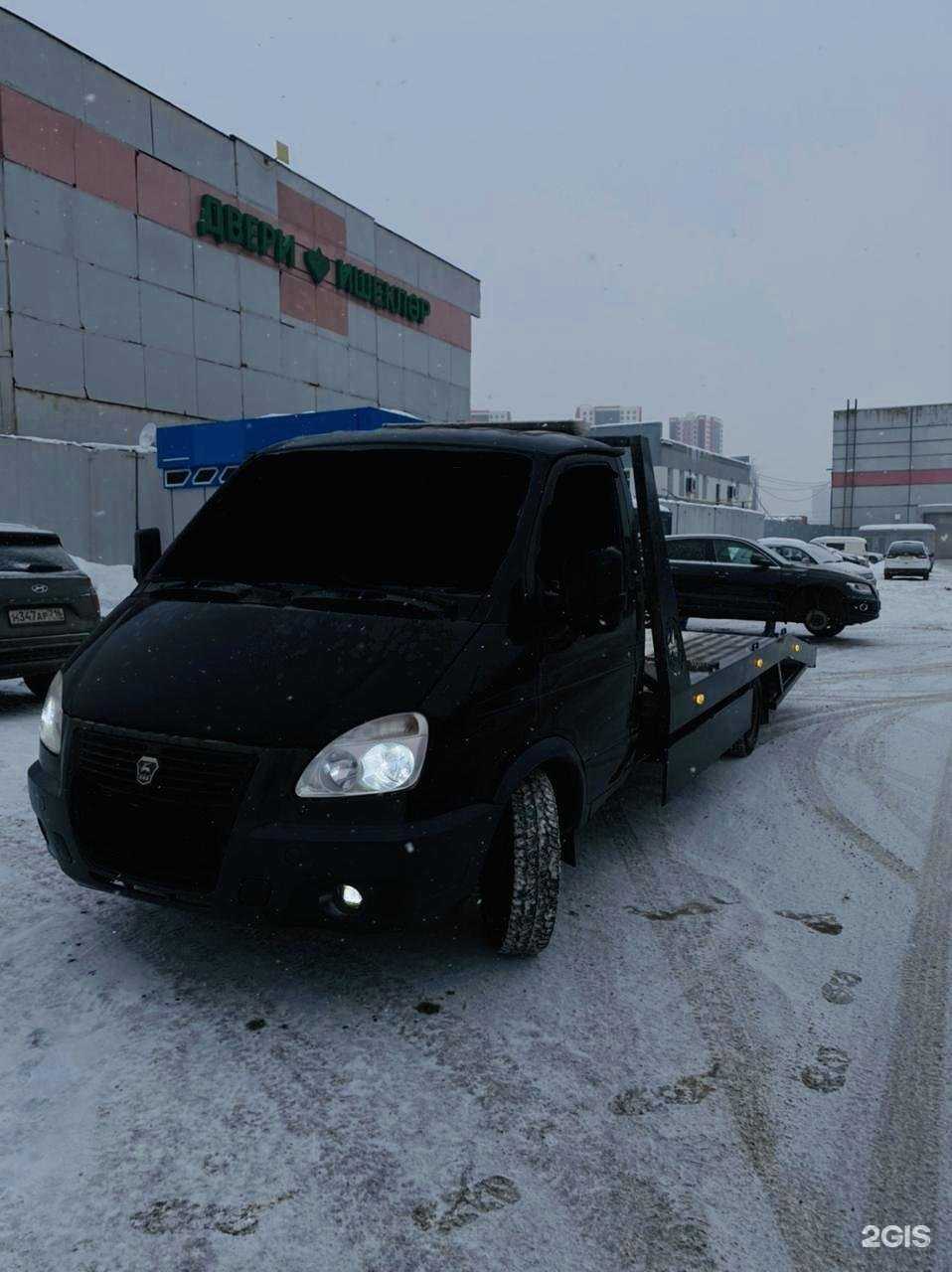 Отзывы на компанию Служба эвакуации автомобилей в г. Казань c фото