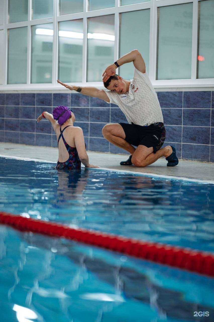 Отзывы на компанию Школа плавания в Тольятти c фото