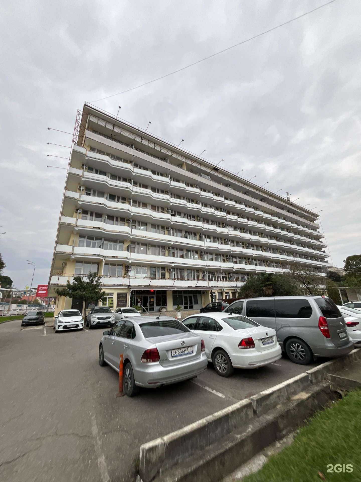 Отзывы на компанию Like в Сочи c фото