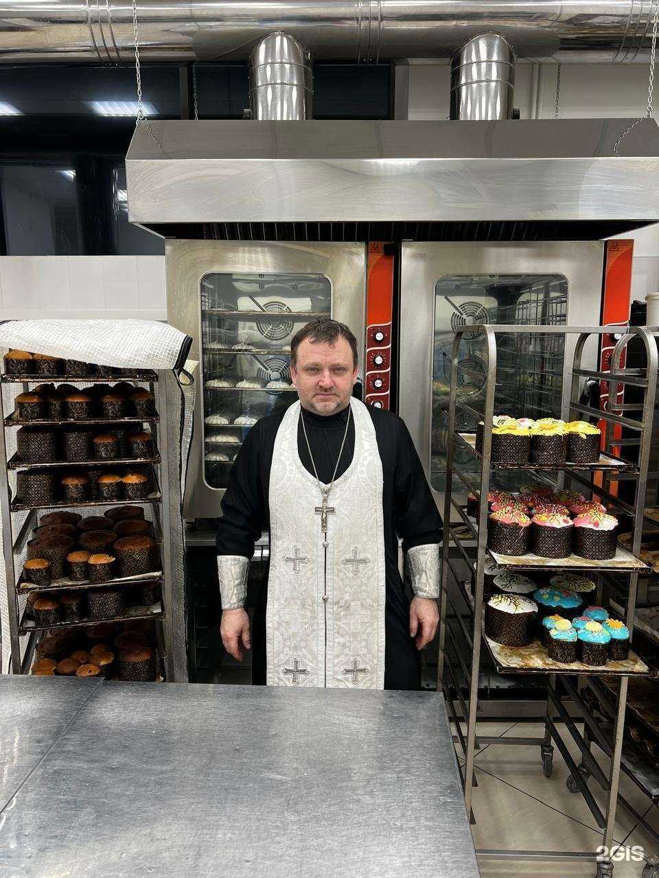 Отзывы на компанию Любимая пекарня в г. Иваново c фото