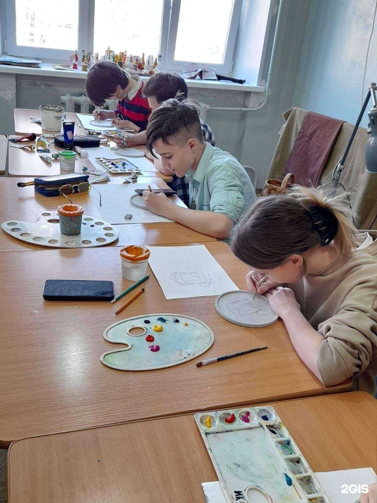 Отзывы на компанию Детская художественная школа Кстовского района в г. Кстово c фото