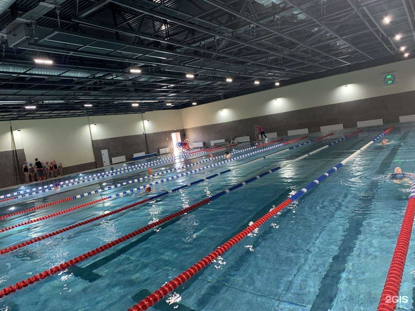 Отзывы на компанию Плавательный бассейн в г. Магнитогорск c фото