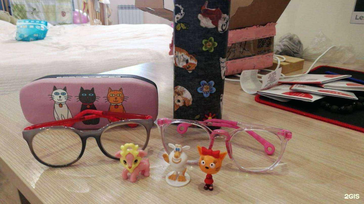 Отзывы на компанию Салон оптики в Ростове-на-Дону c фото