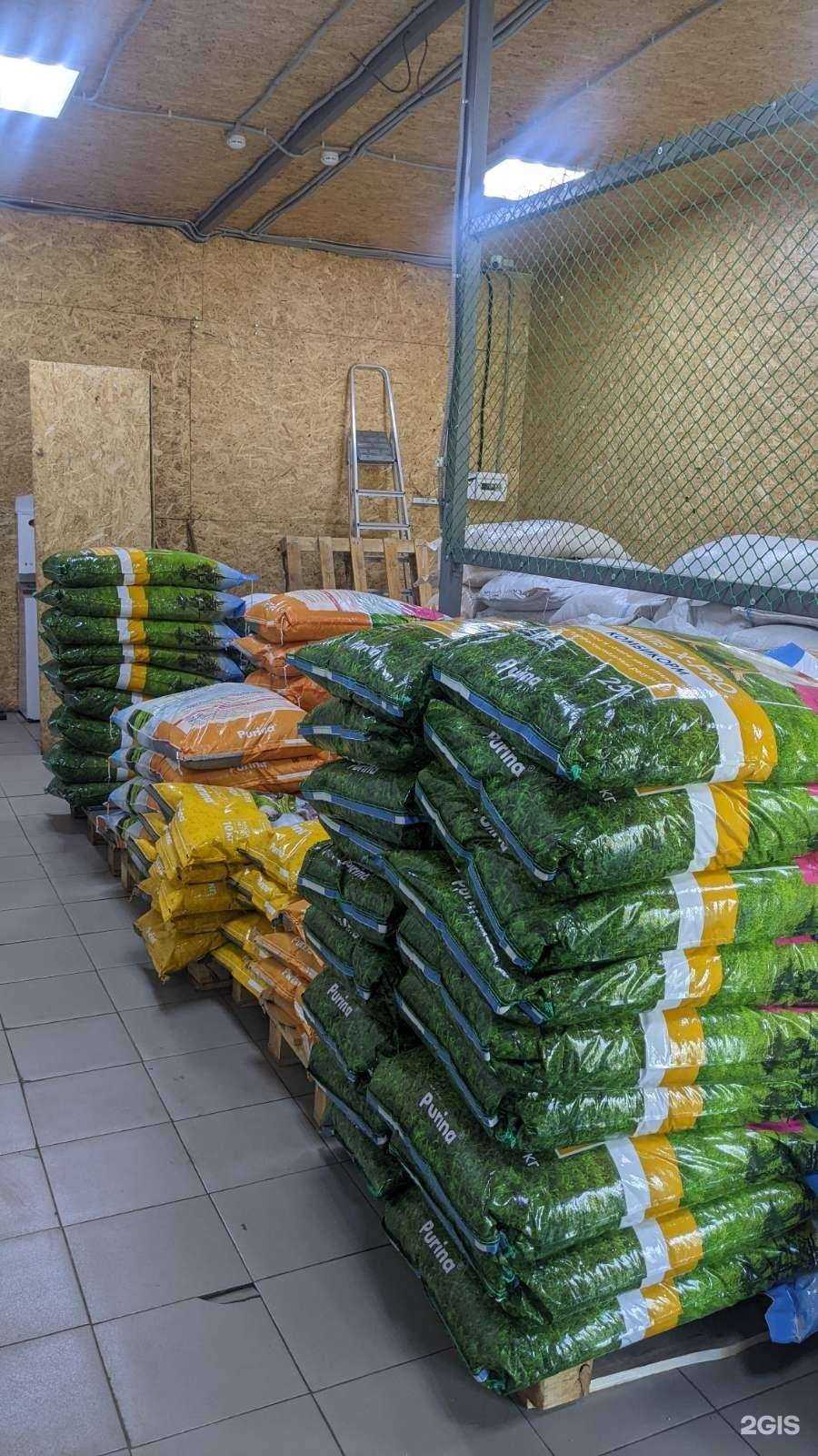 Отзывы на компанию Магазин кормов для сельхоз животных, собак и кошек в Самаре c фото