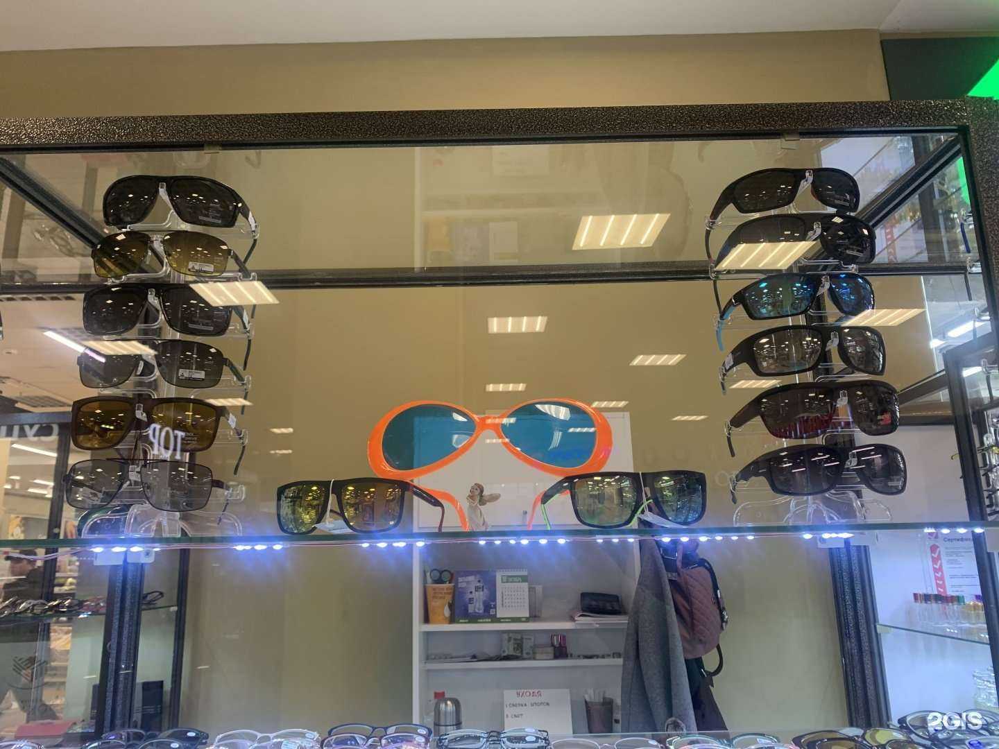 Отзывы на компанию Оптика для всех в Новокузнецке c фото