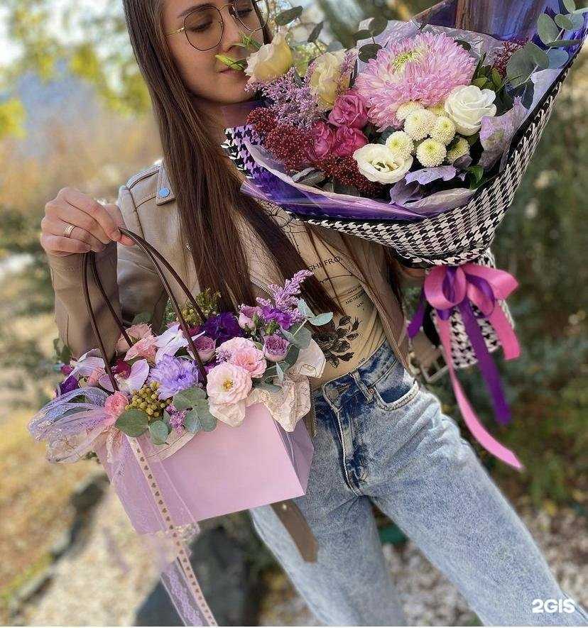 Отзывы на компанию Цветы на Чкалова в Оренбурге c фото